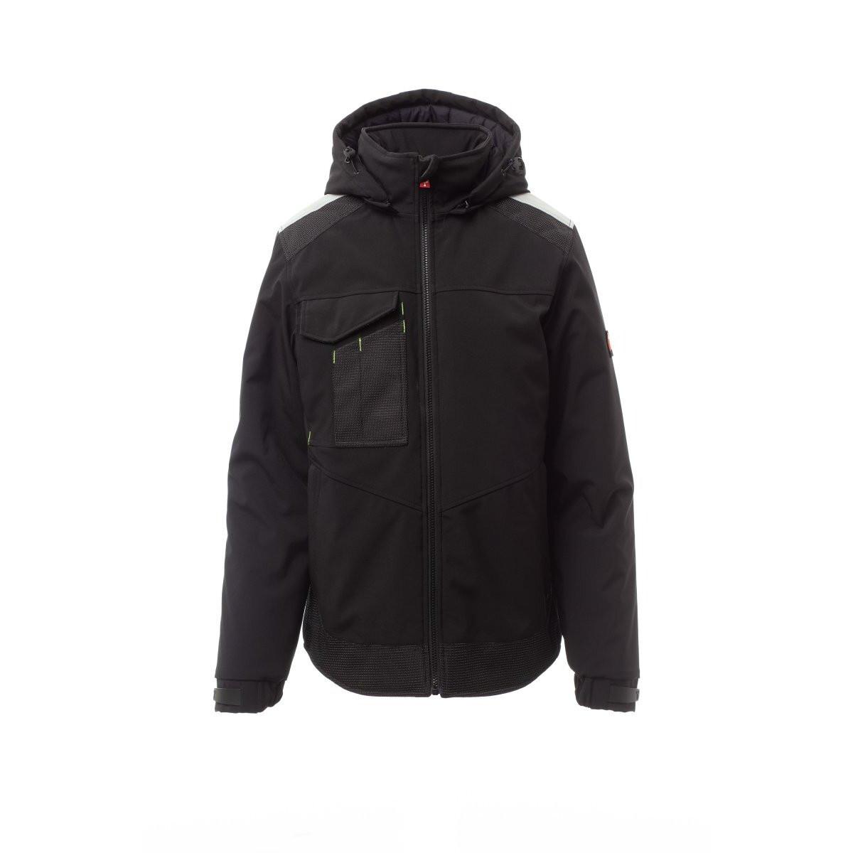 Payper Wear waerdichte jacke mit kapuze performer pad