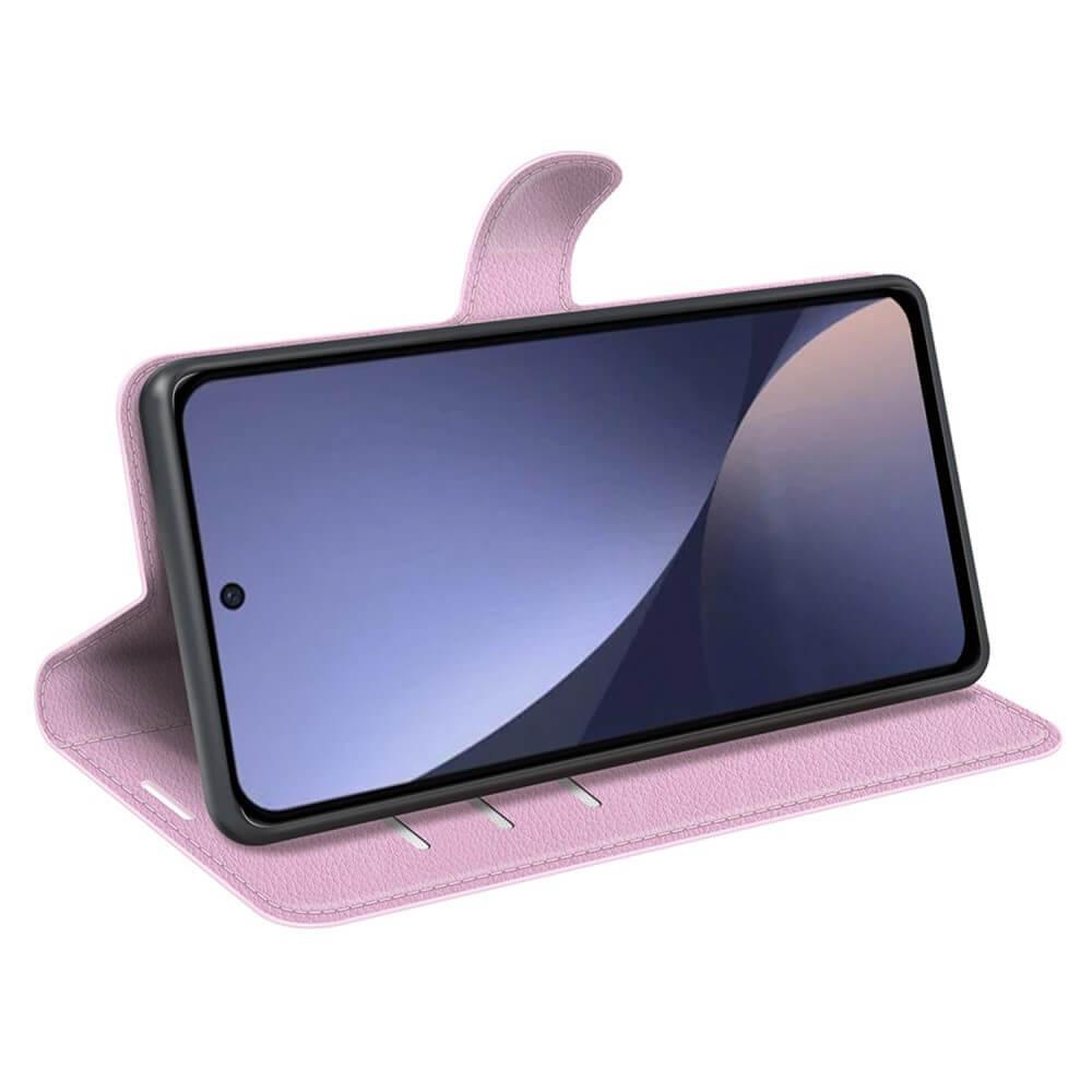 Cover-Discount Xiaomi 13 - Leder Etui Hülle