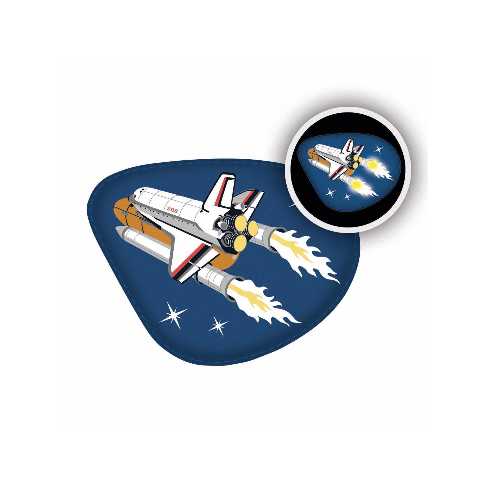 Step by Step Tornister Anhänger Set MAGIC MAGS FLASH, Sky Rocket Ilay