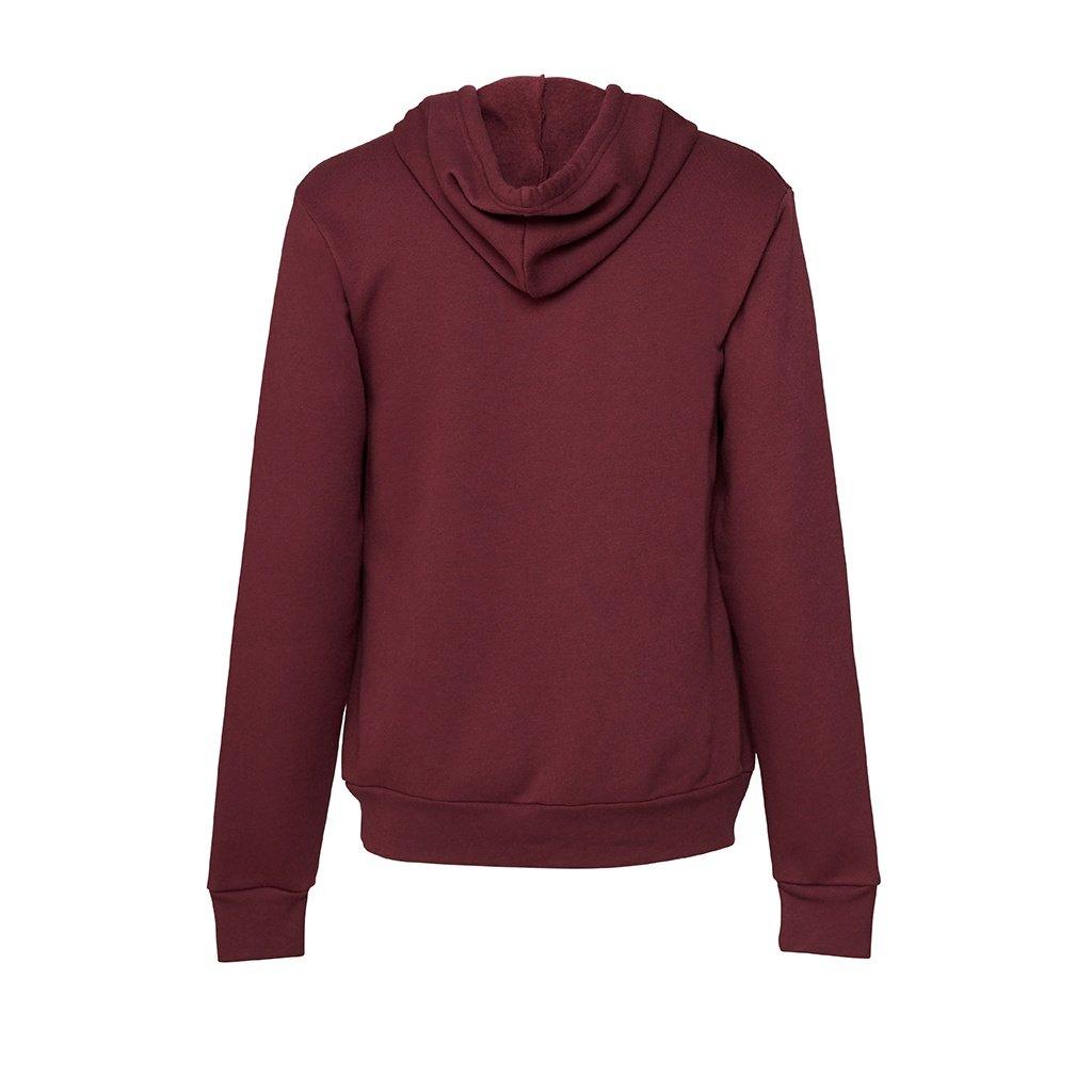 Bella + Canvas Erwachsene Kapuzenpullover