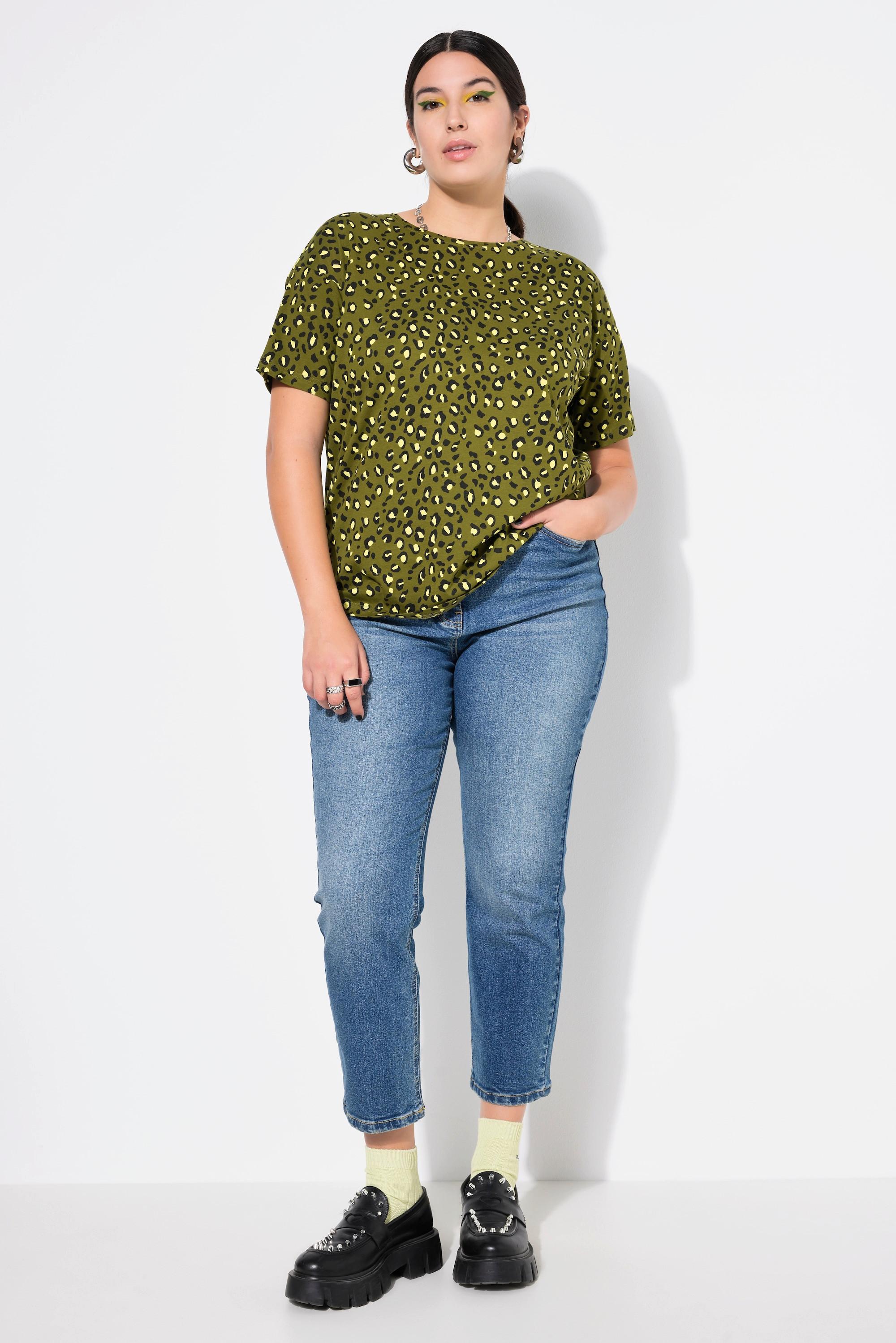 Studio Untold Mom 5-Pocket Jeans