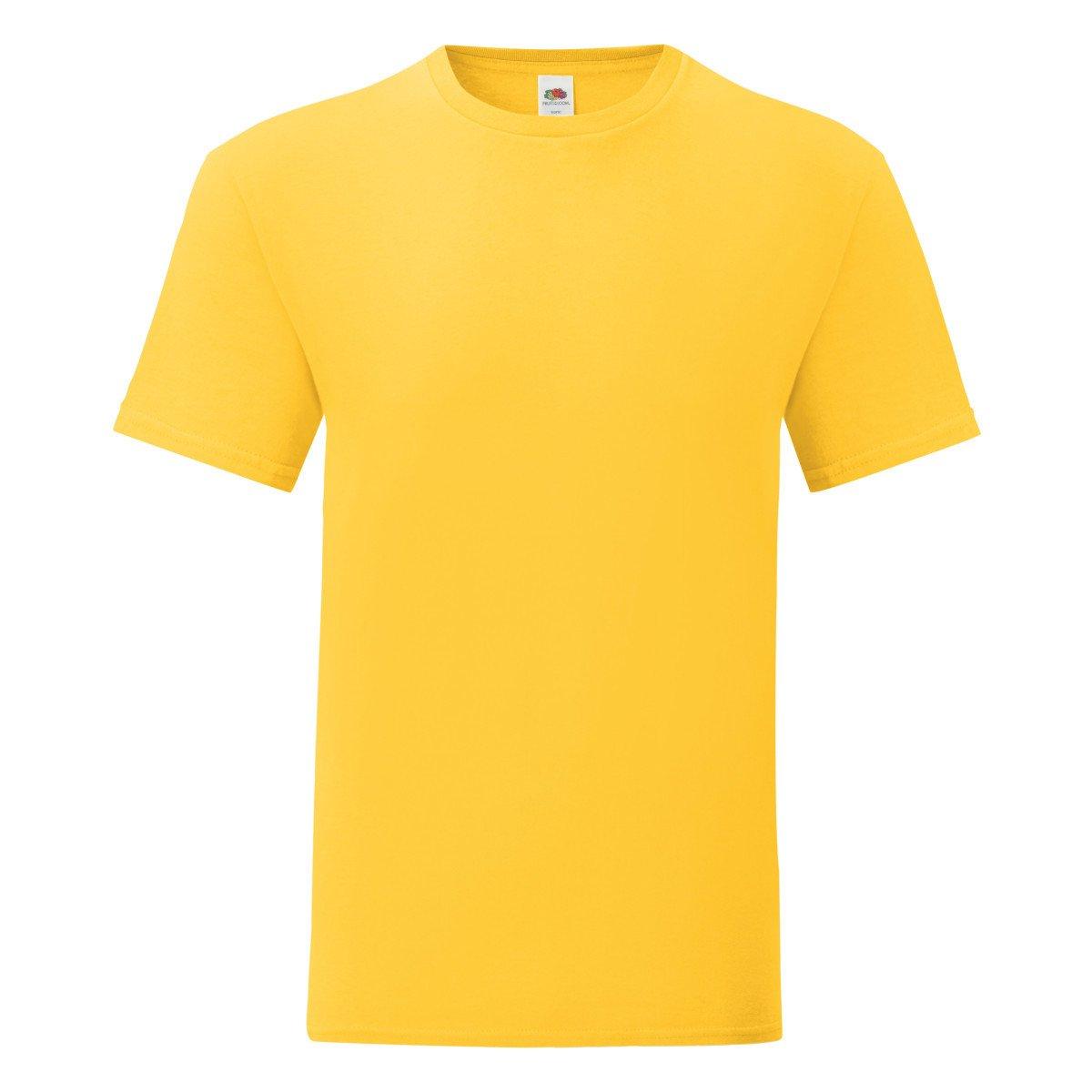 Fruit of the Loom Iconic T-Shirt 5er Pack