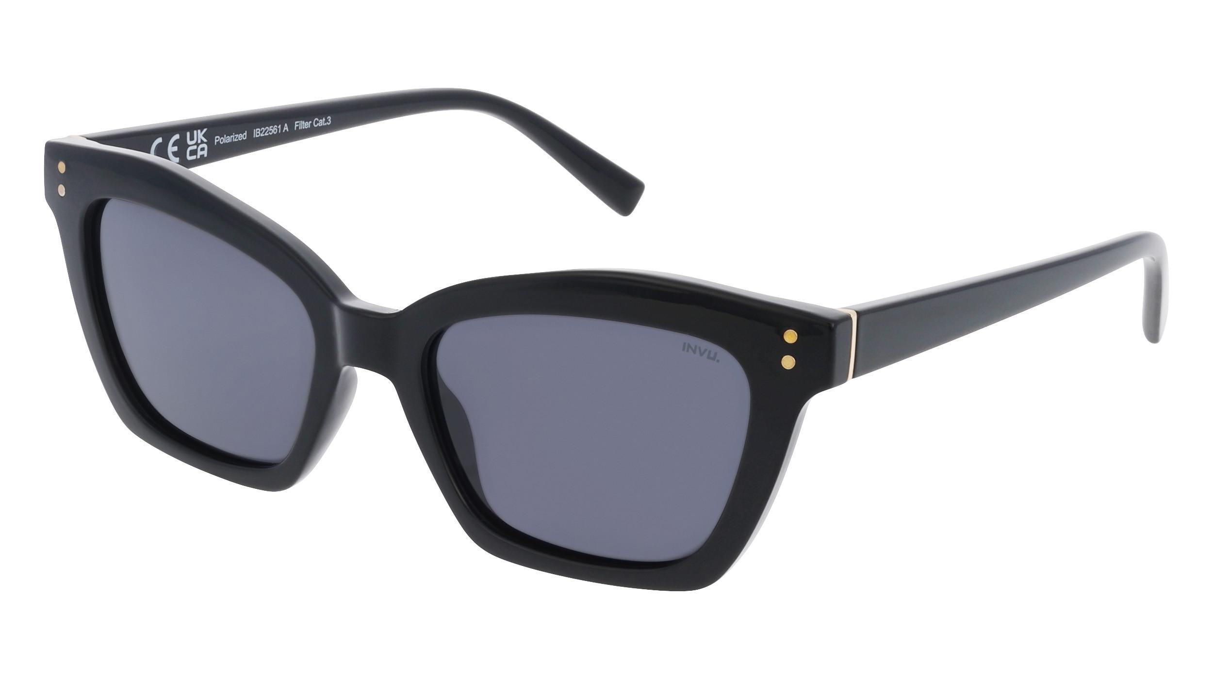 INVU Polarisierte Sonnenbrille mit Etui