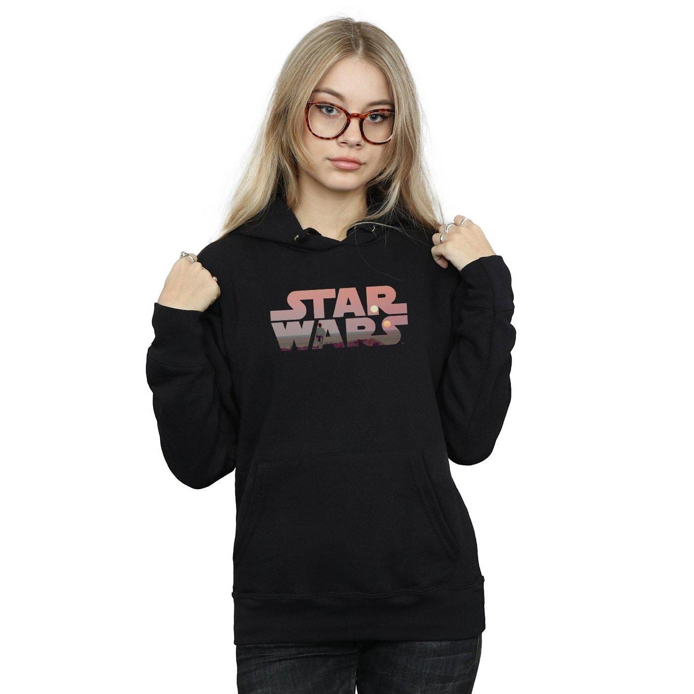 STAR WARS Tatooine Kapuzenpullover