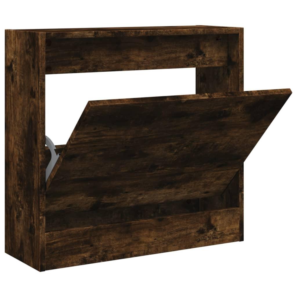 VidaXL Schuhregal holzwerkstoff