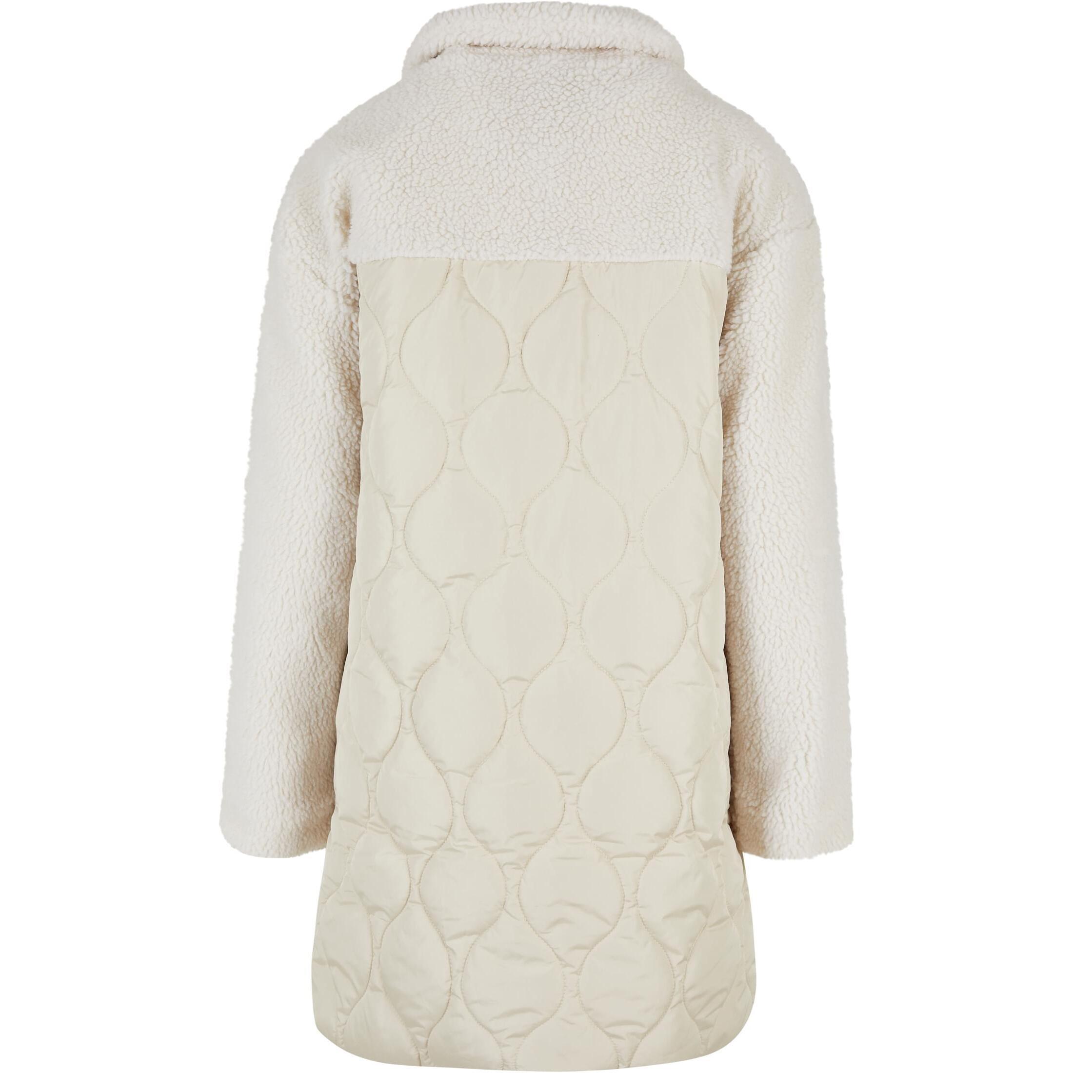 URBAN CLASSICS oversize-sherpa-daunenjacke damen gt