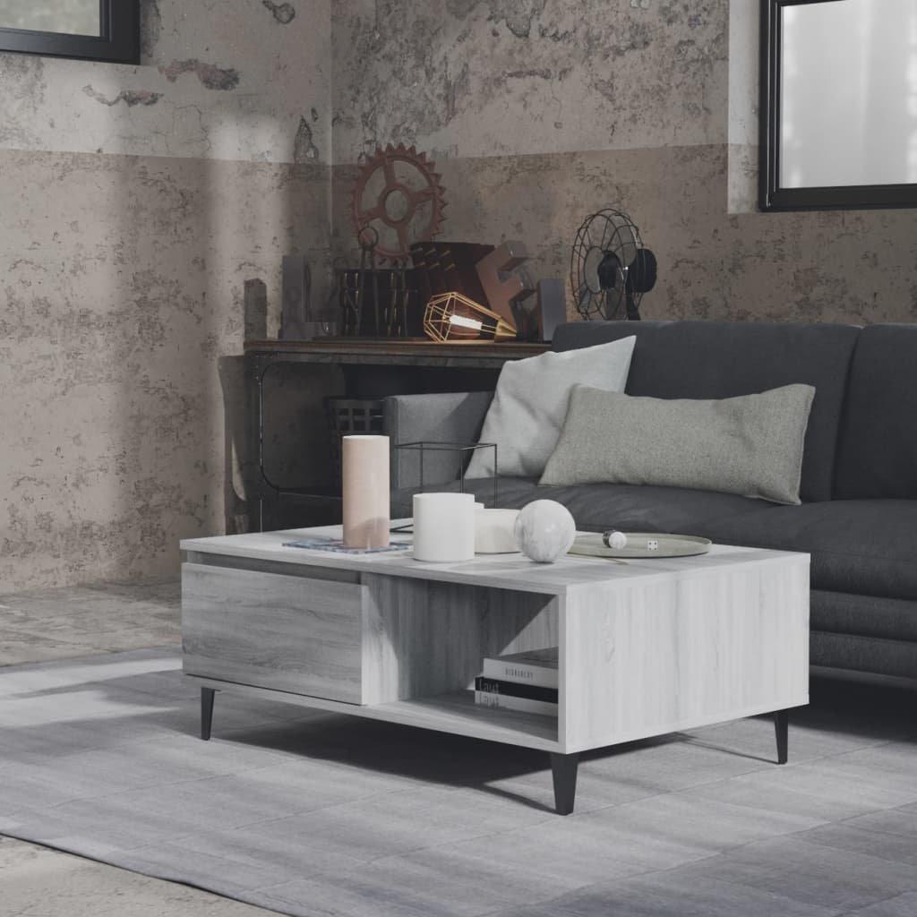 VidaXL Couchtisch holzwerkstoff