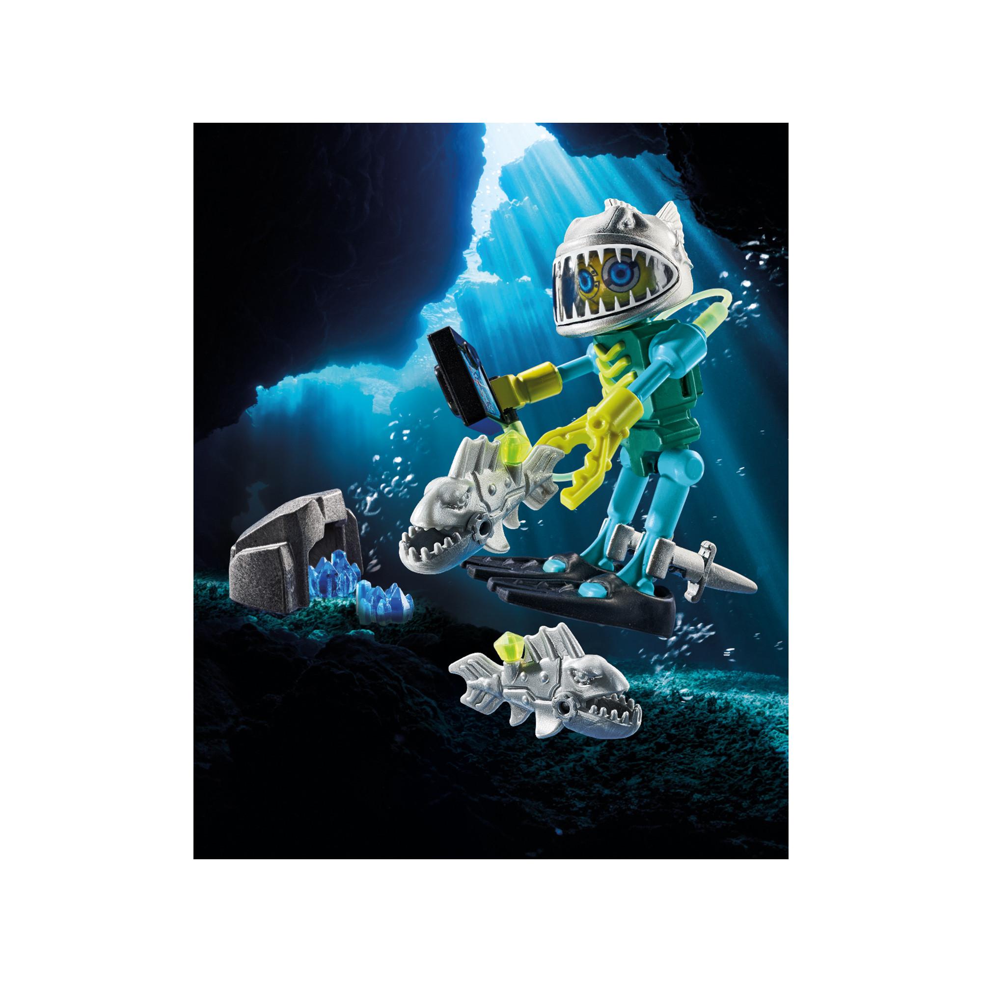 Playmobil 71585 Robotertaucher
