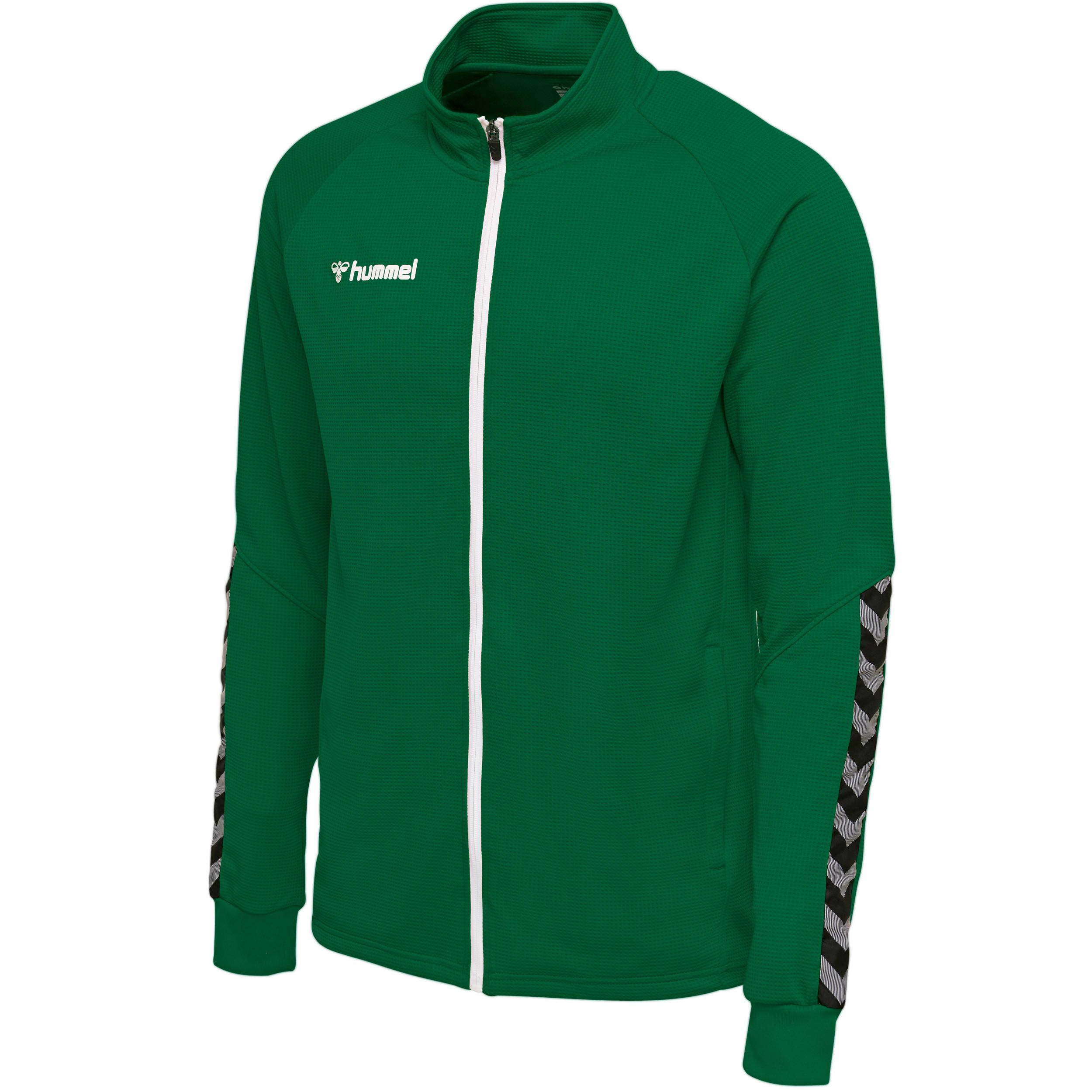 Hummel kinderjacke zip hmlauthentic poly