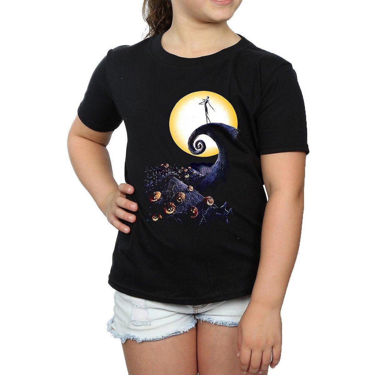 Nightmare Before Christmas Cemetery TShirt