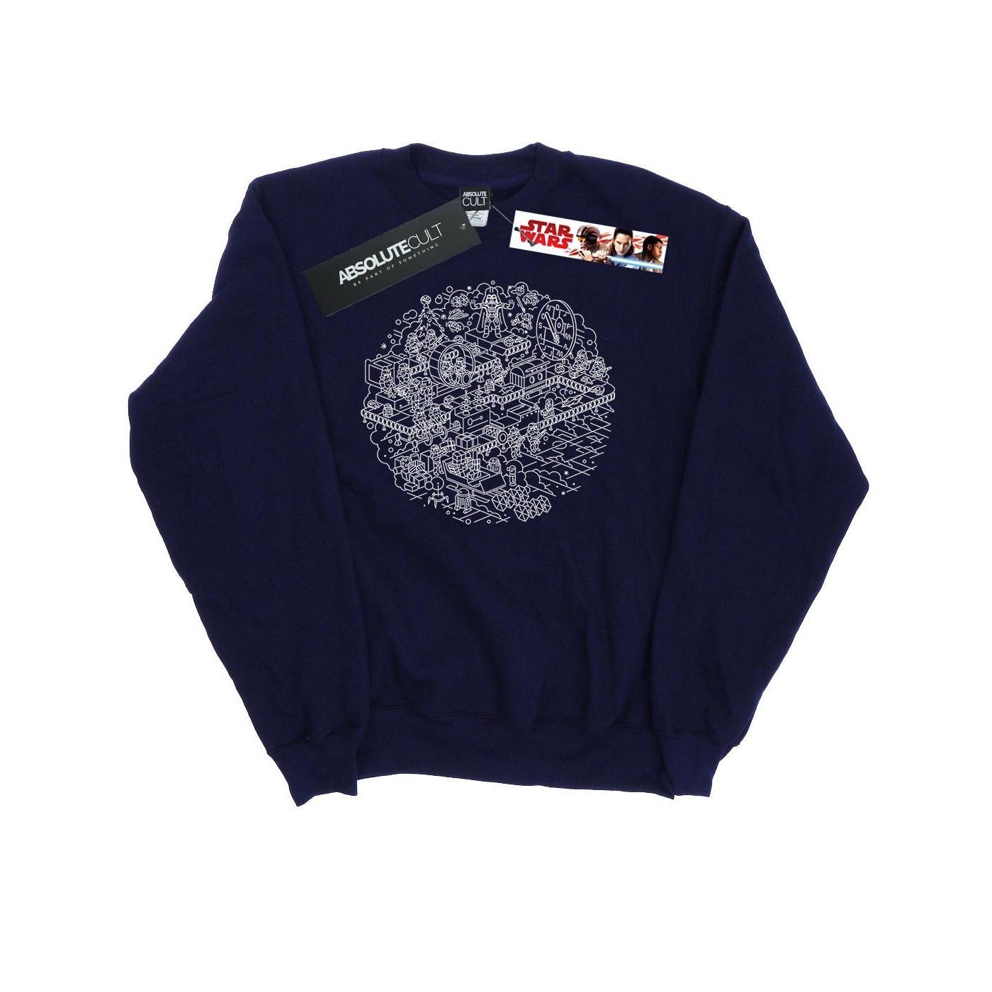 STAR WARS Death Star Sweatshirt