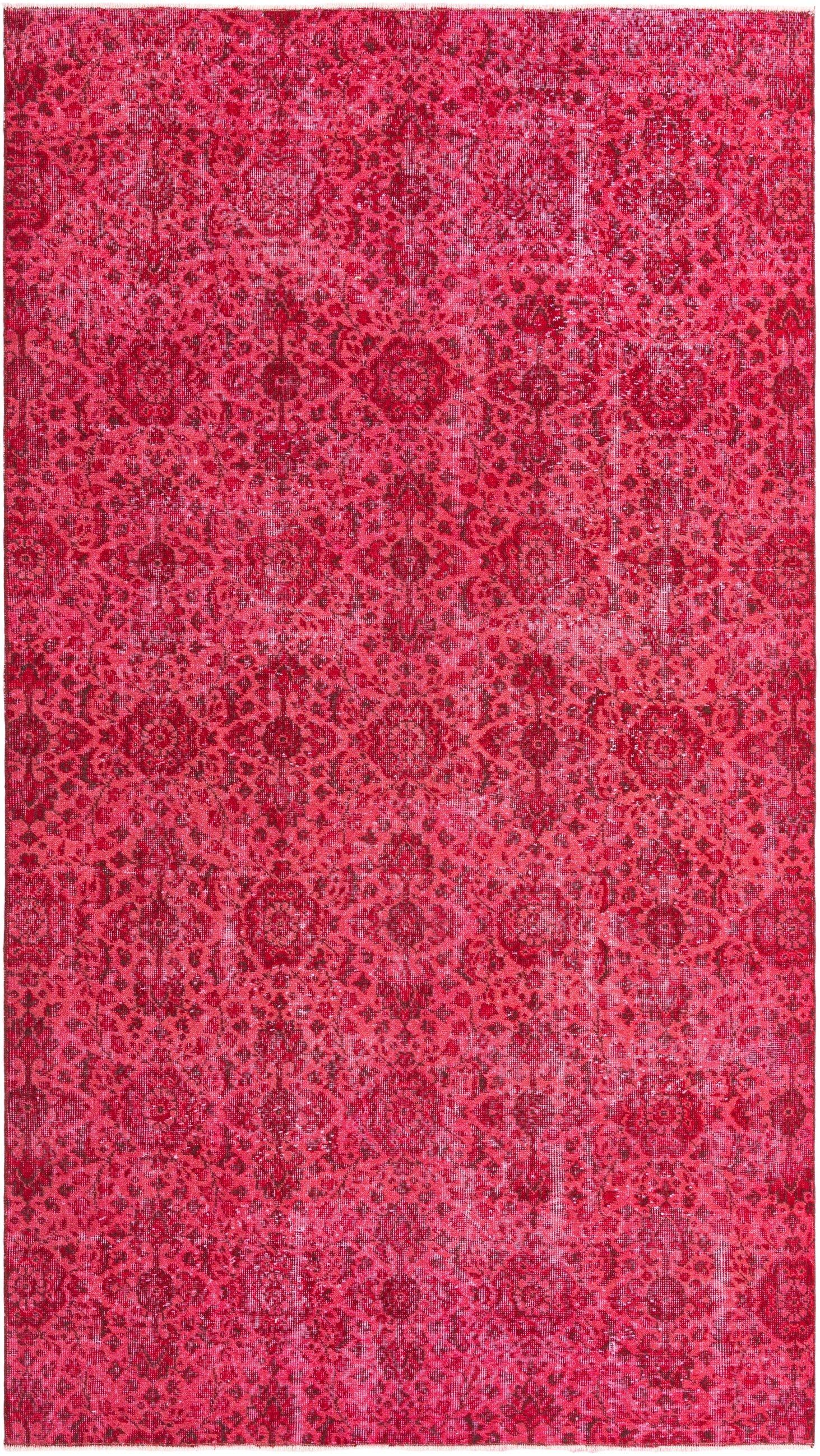 VIDAL Handgemachter Teppich Ultra Vintage