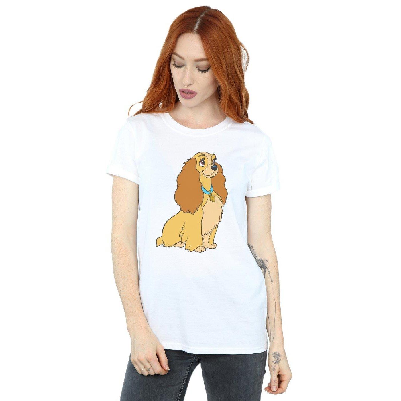 Disney Lady And The Tramp T-Shirt