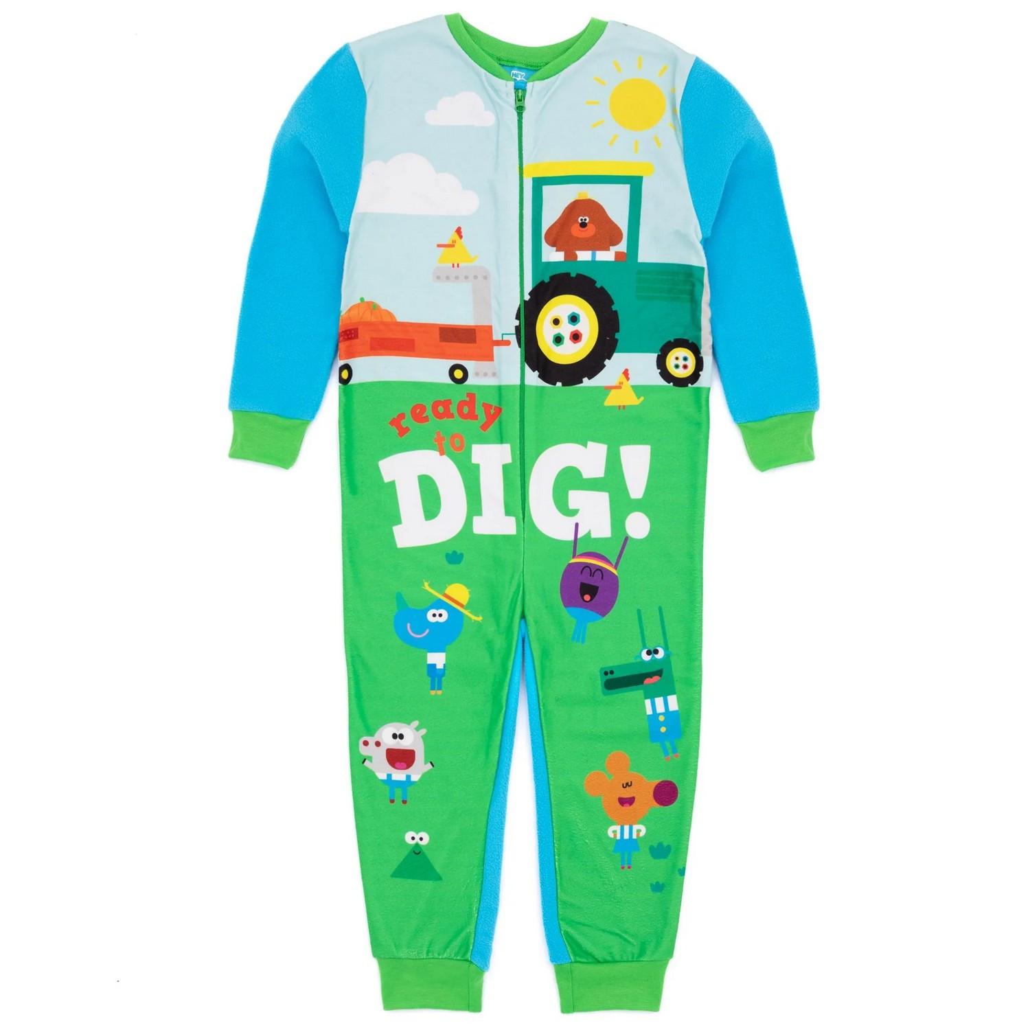 Hey Duggee Ready To Dig Schlafanzug