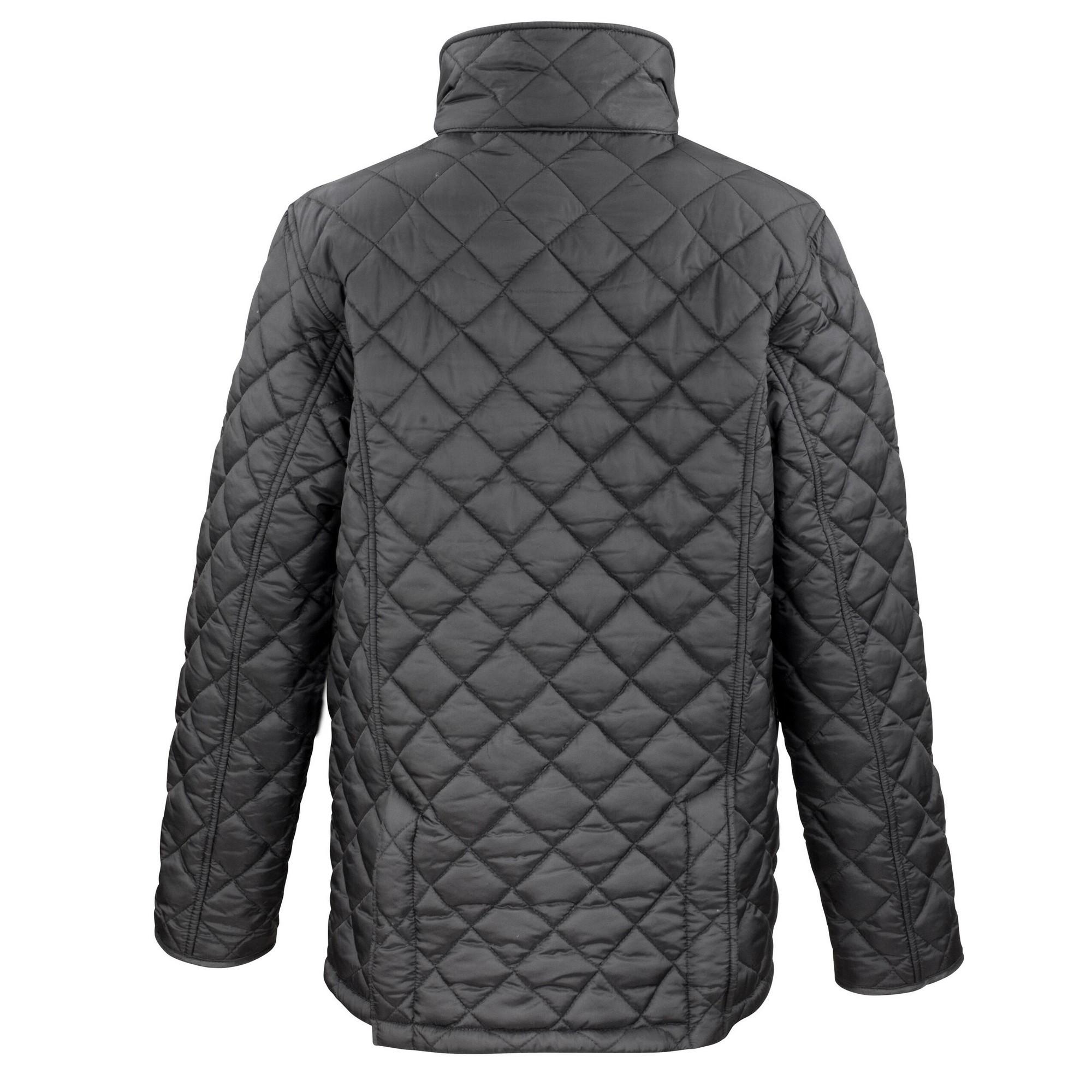 Result Urban Cheltenham Gold Jacke
