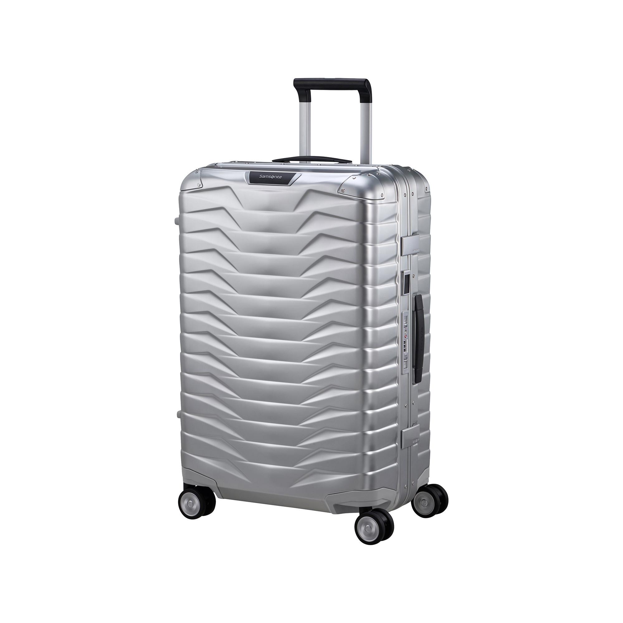 Samsonite 69.0cm, Hartschalenkoffer PROXIS ALU