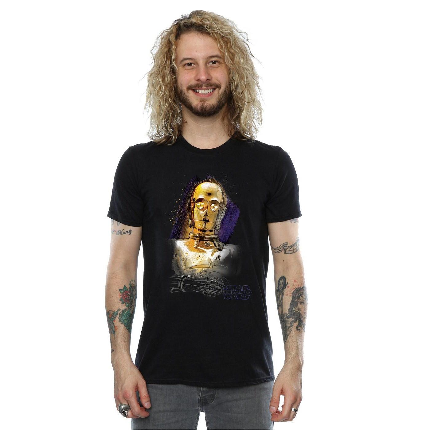 STAR WARS The Last Jedi T-Shirt