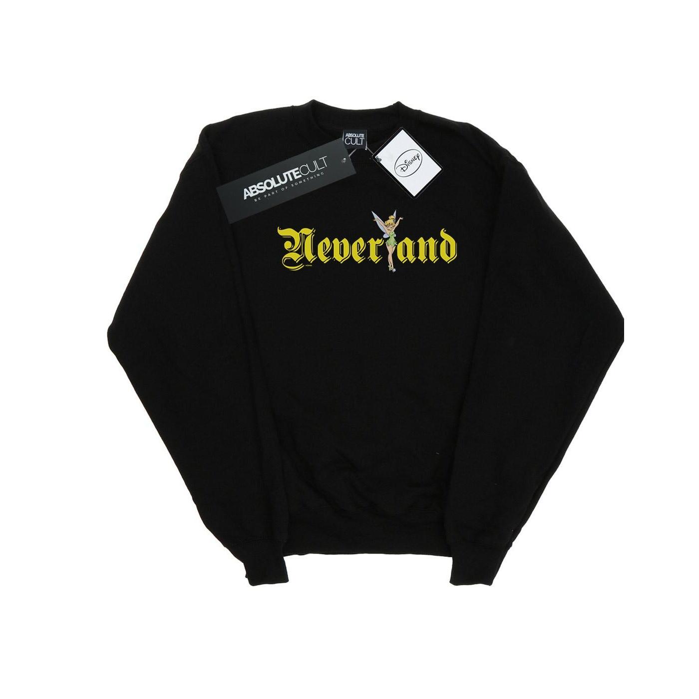Disney Neverland Sweatshirt