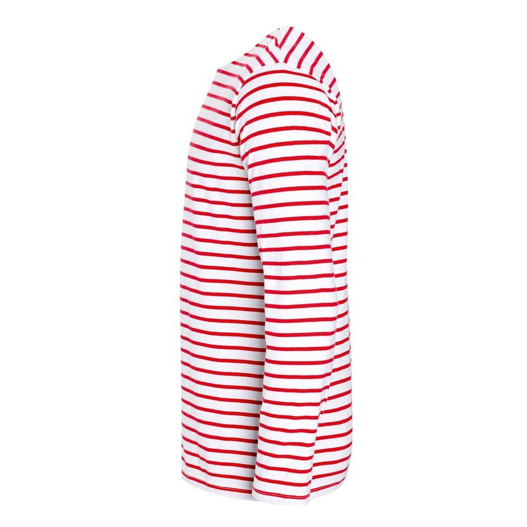 SOLS Gestreiftes Langarm T-Shirt