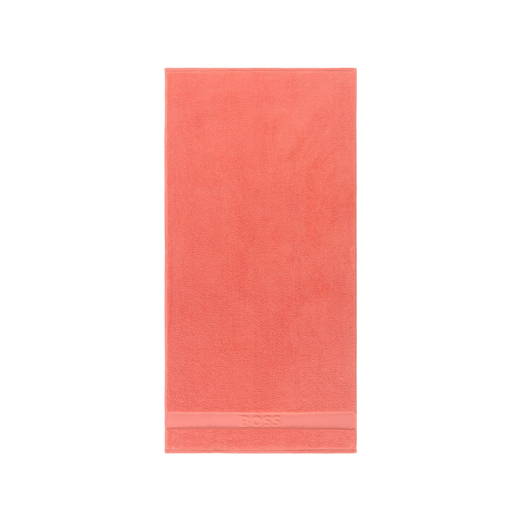 HUGO BOSS Duschtuch Logo
