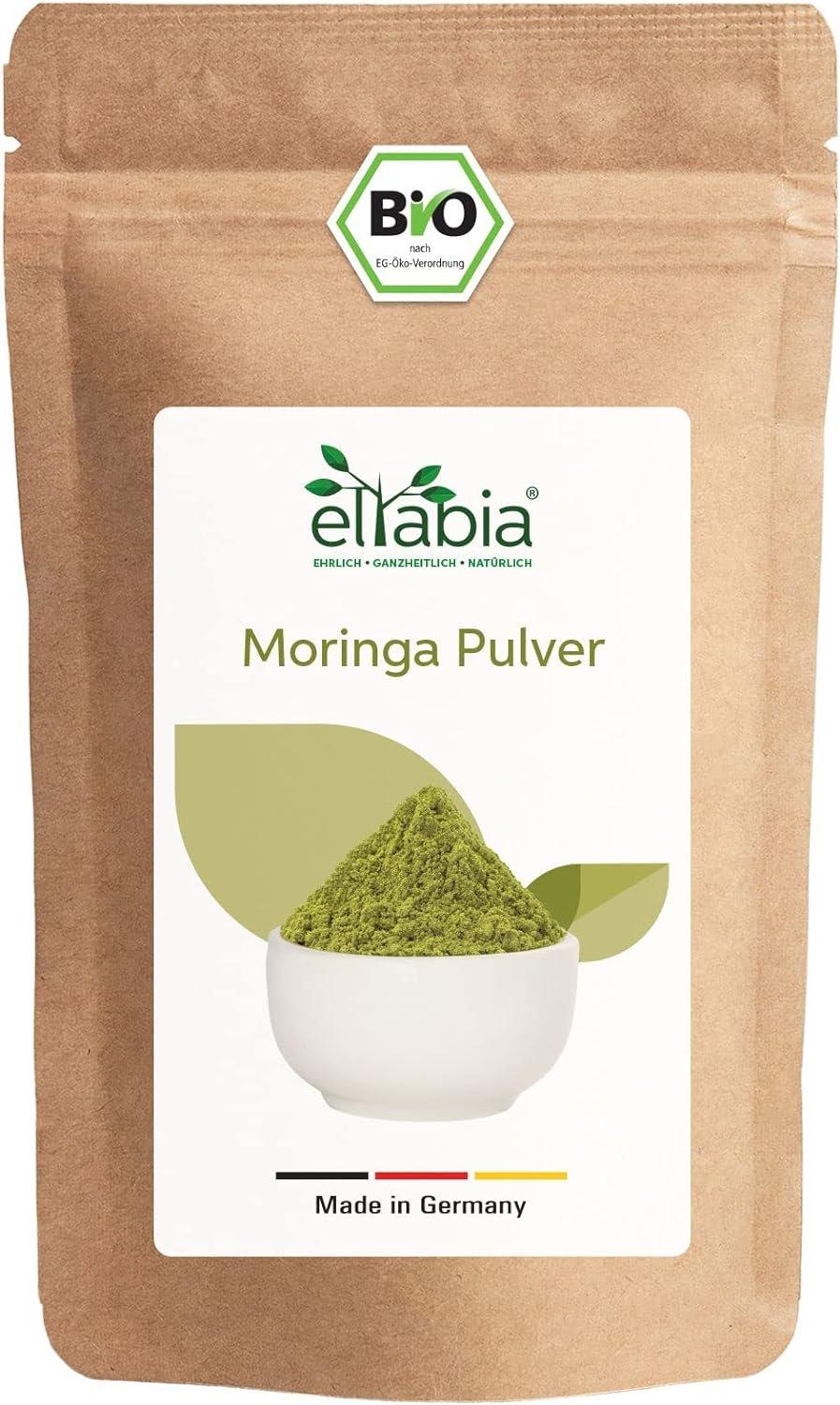 Eltabia Bio Moringa Pulver