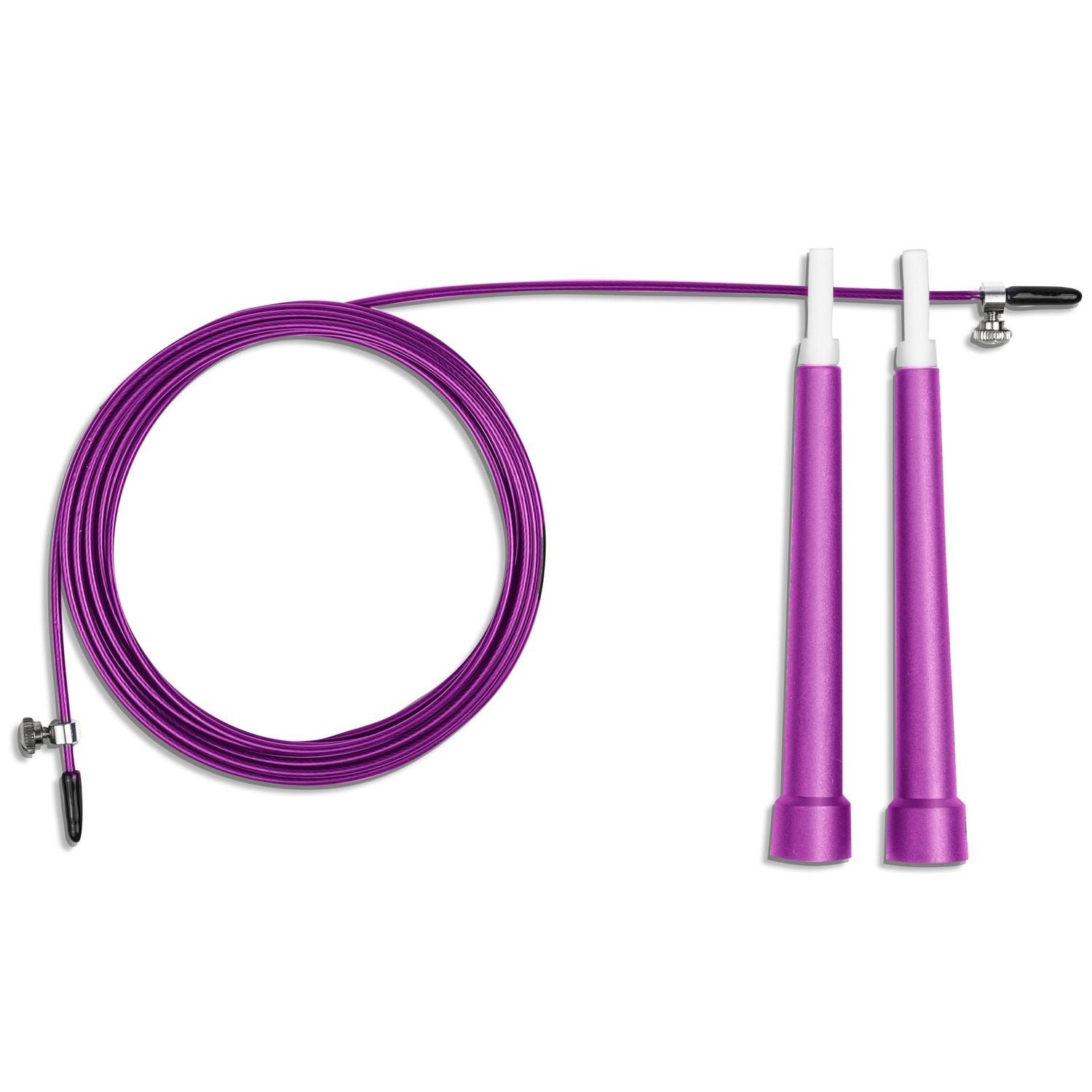 B2X Trainingsspringseil Neo-Sport NS-955 Lila