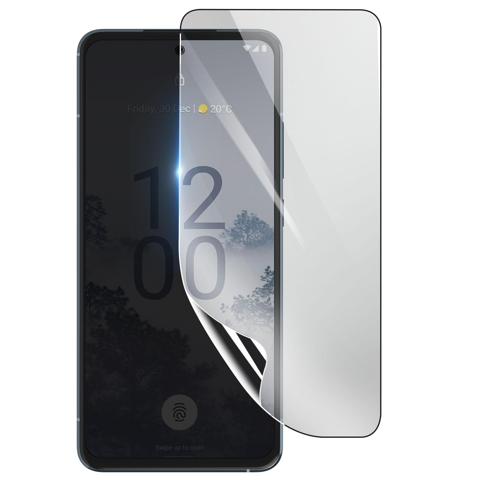 3mk Protection Hydrogel Bildschirmfolie für Nokia X30 5G