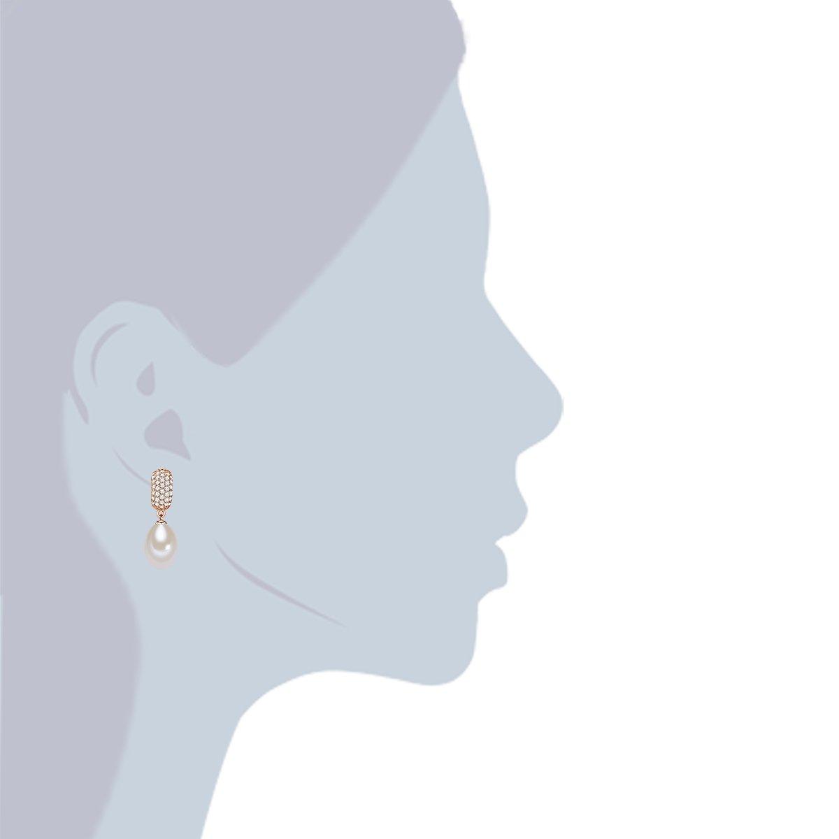 Valero Pearls Perlen-Ohrstecker