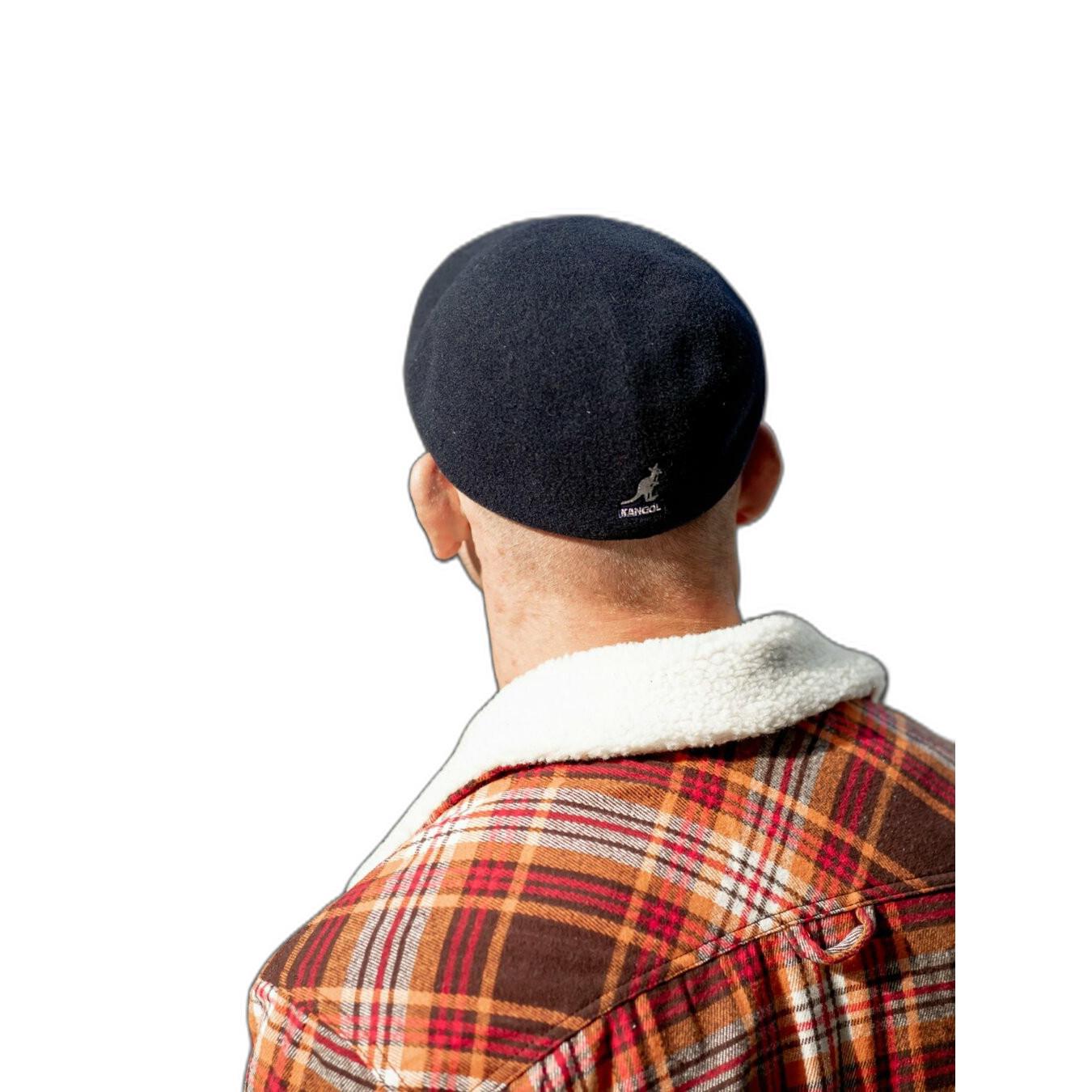 KANGOL Baskenmütze Wool 507