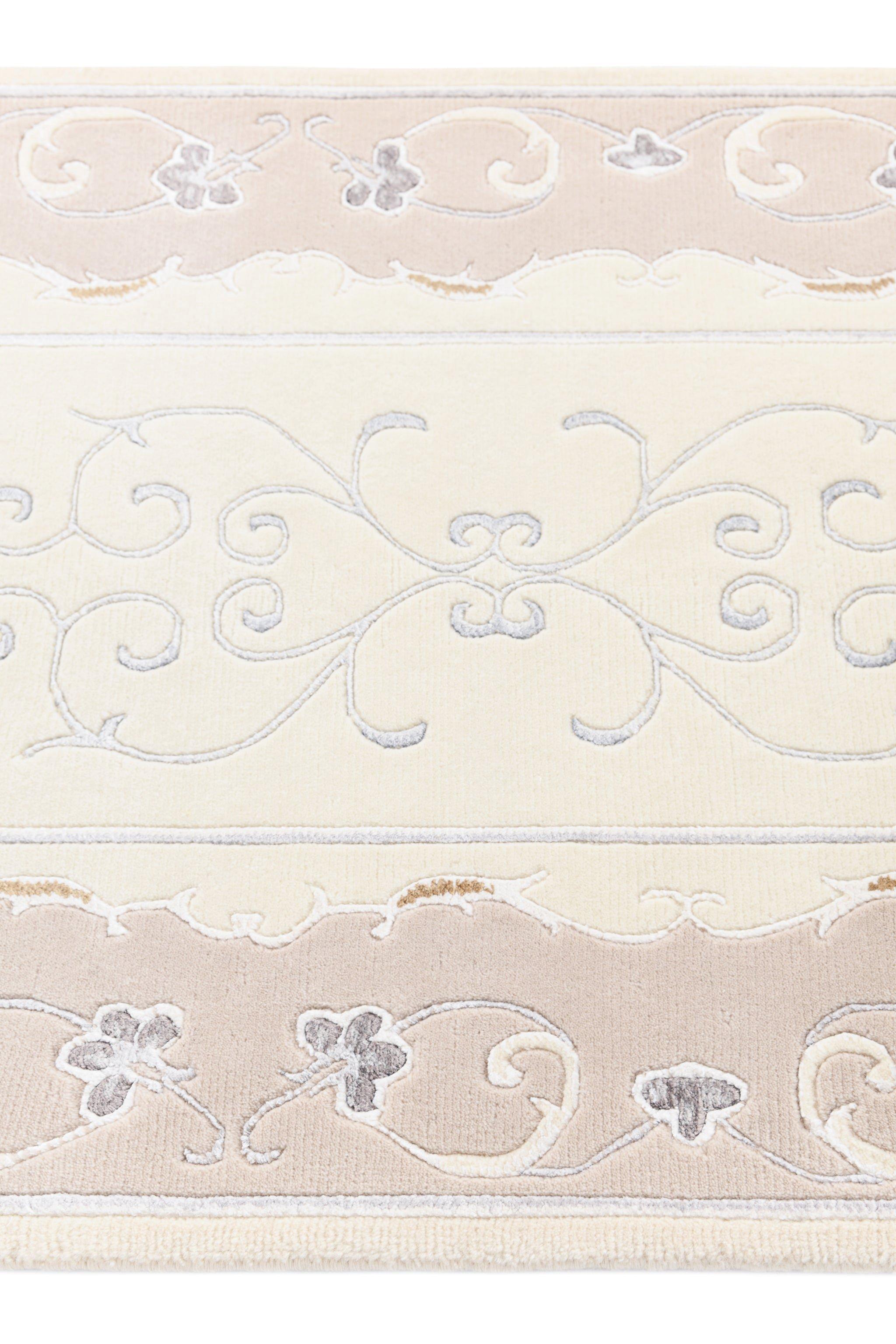 VIDAL Handgemachter Teppich Darya-Indian