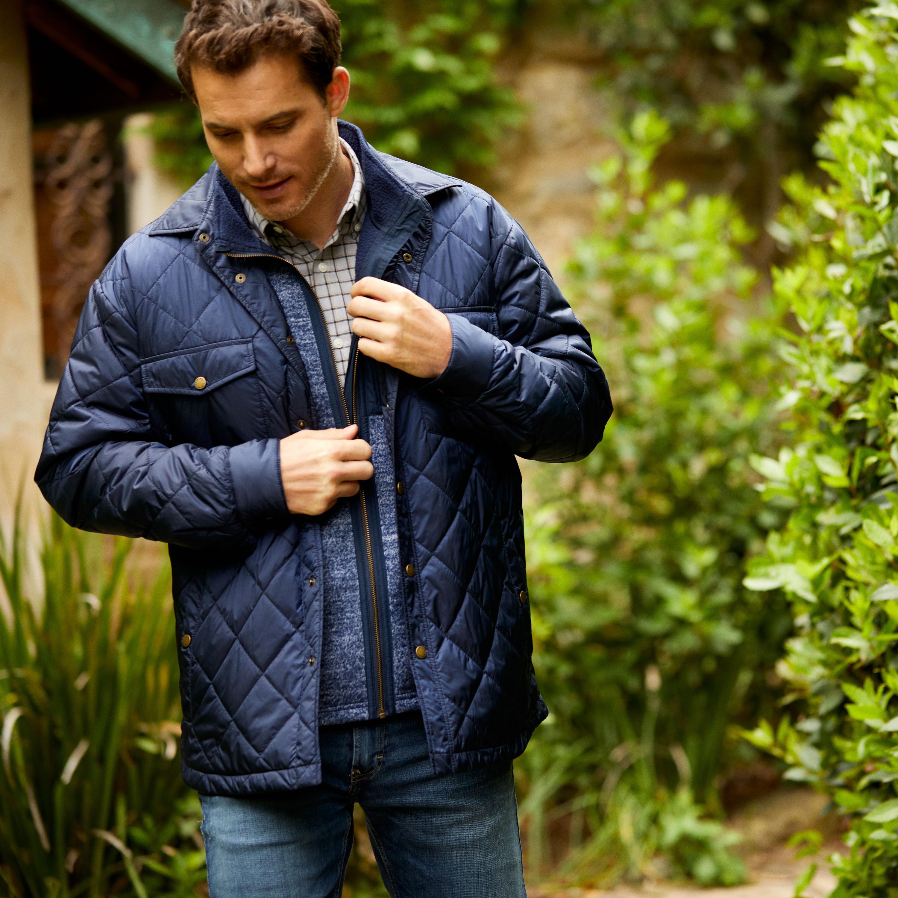 Ariat daunenjacke stinson