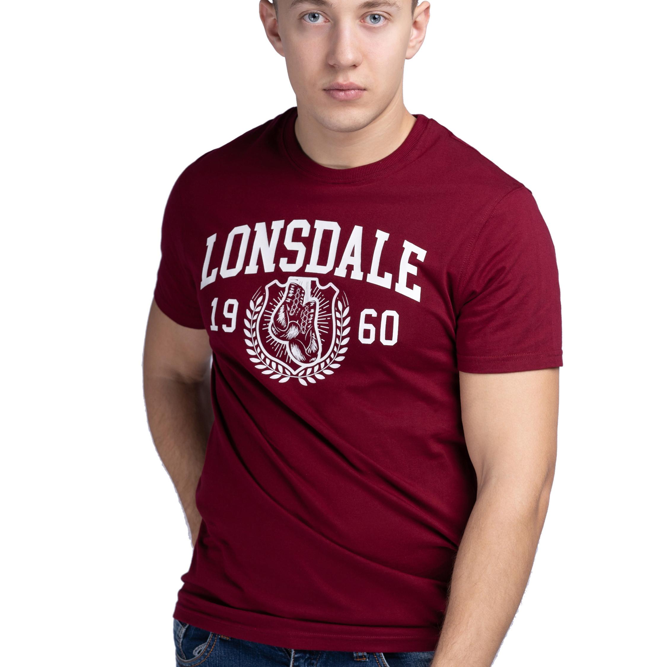 LONSDALE Staxigoe T-Shirt