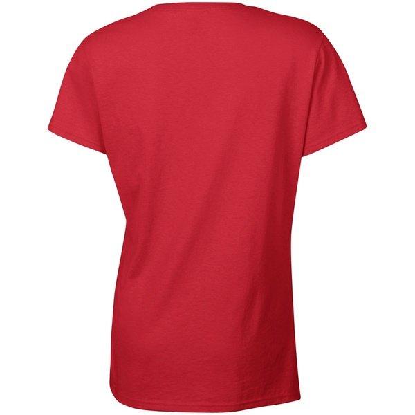 Gildan Enganliegendes Kurzarm T-Shirt