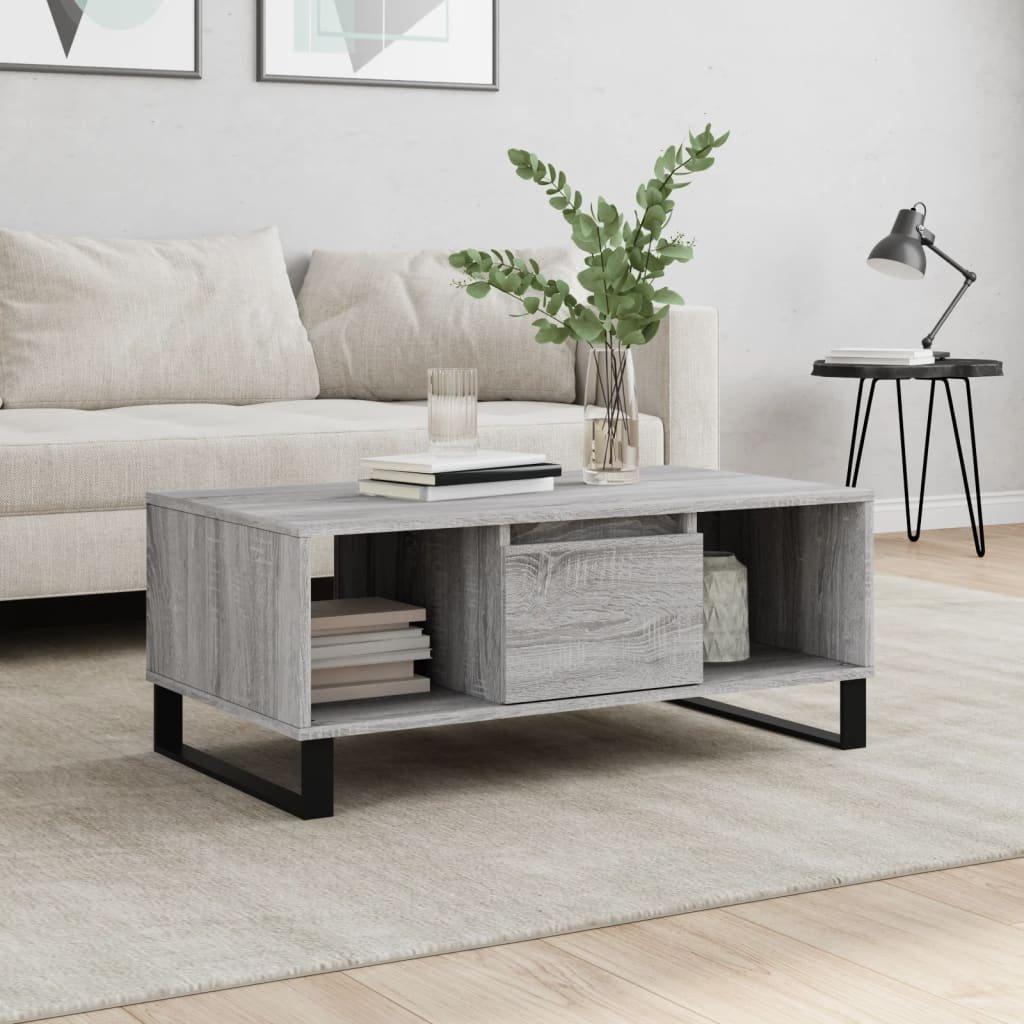 VidaXL Couchtisch holzwerkstoff