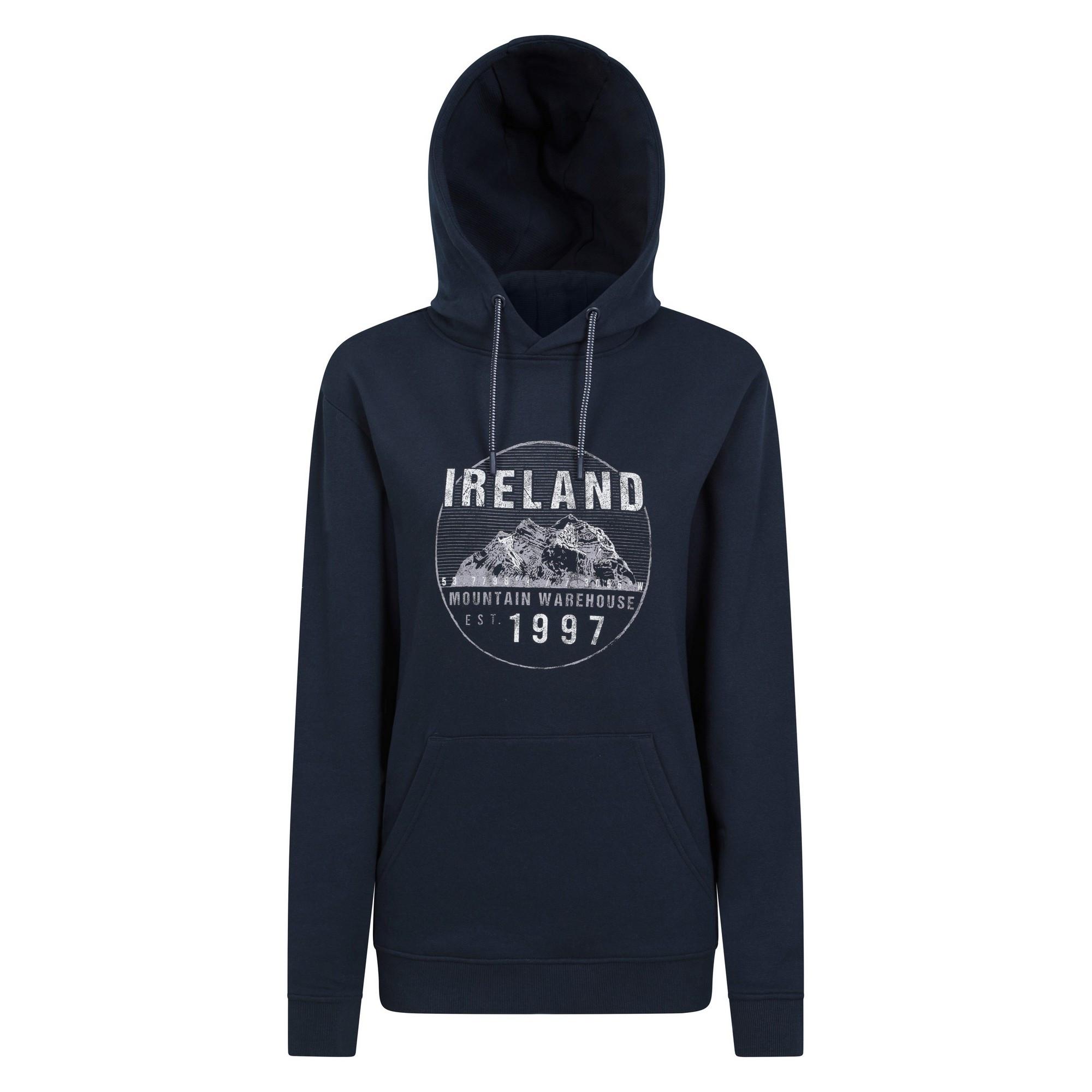 Mountain Warehouse Ireland Kapuzenpullover Über den Kopf