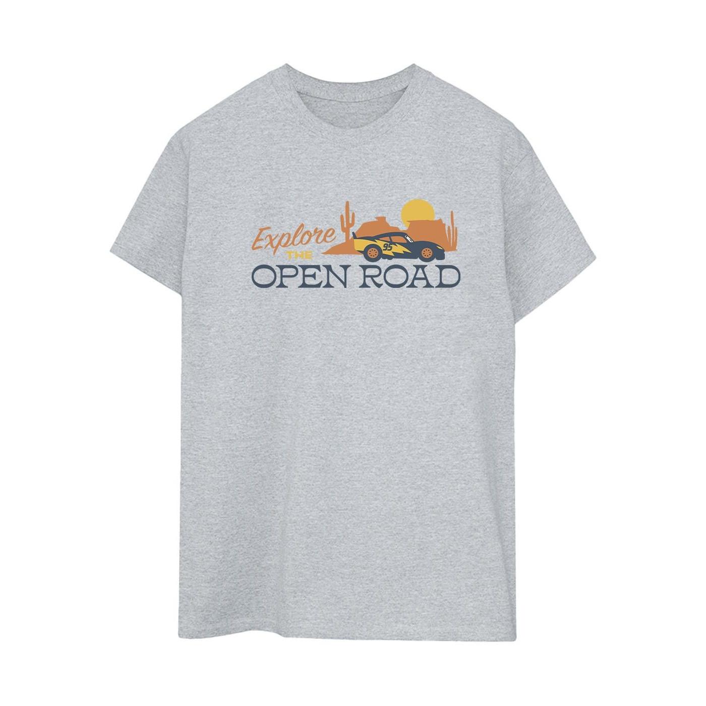 Disney Cars Explore The Open Road T-Shirt