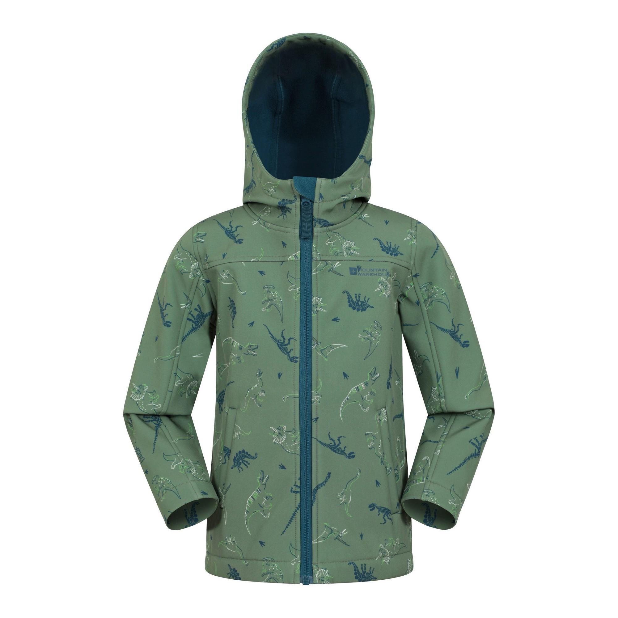 Mountain Warehouse Exodus II Softshelljacke