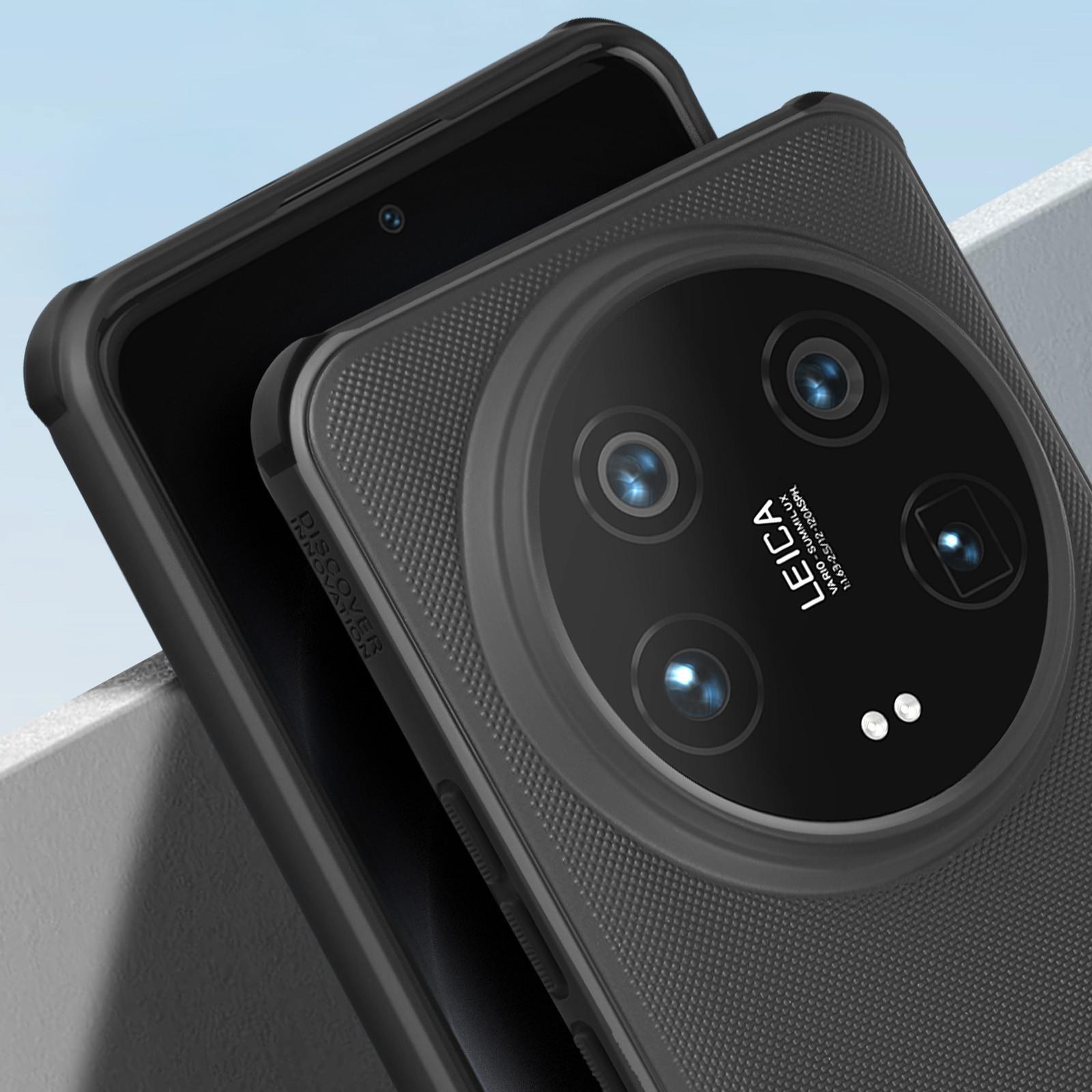 NillKin Hülle Xiaomi 14 Ultra Nillkin Schwarz