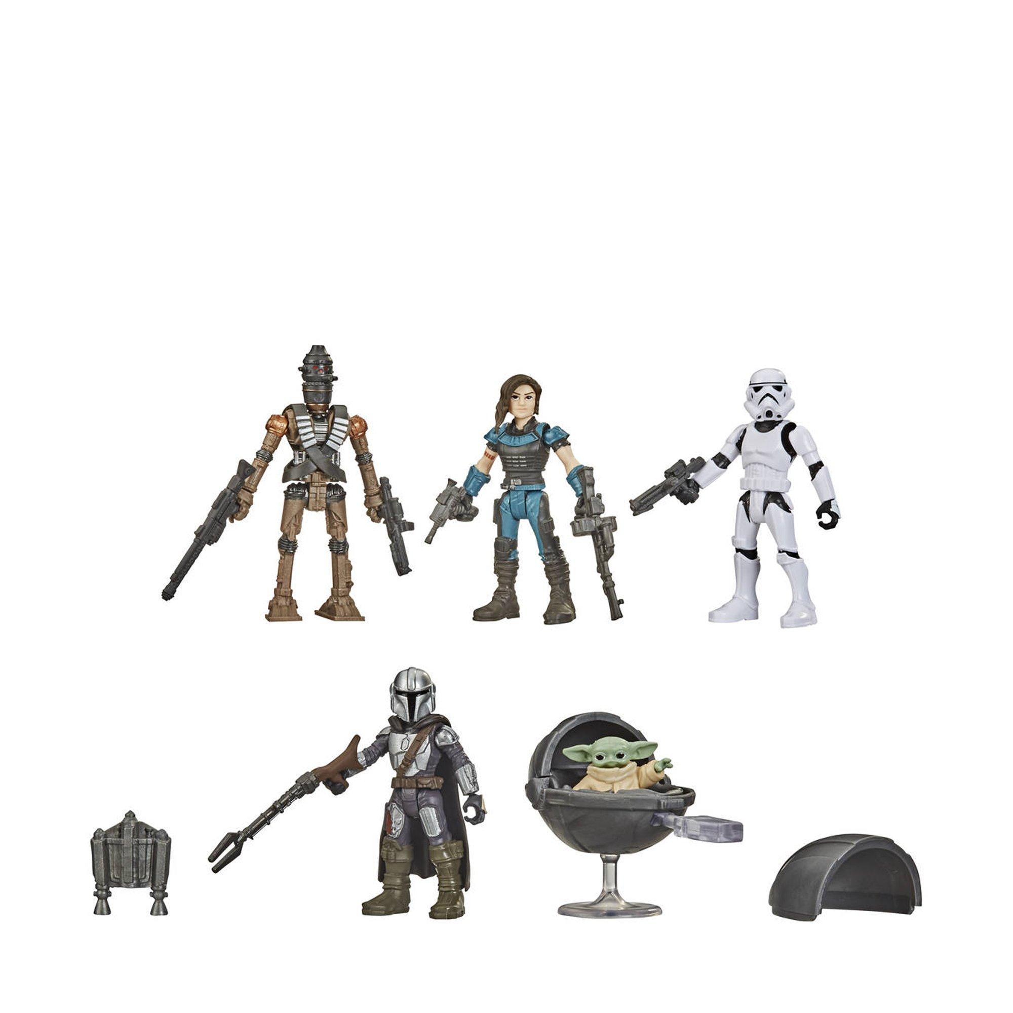 Hasbro Star Wars Mission Fleet The Child Beschützer Pack
