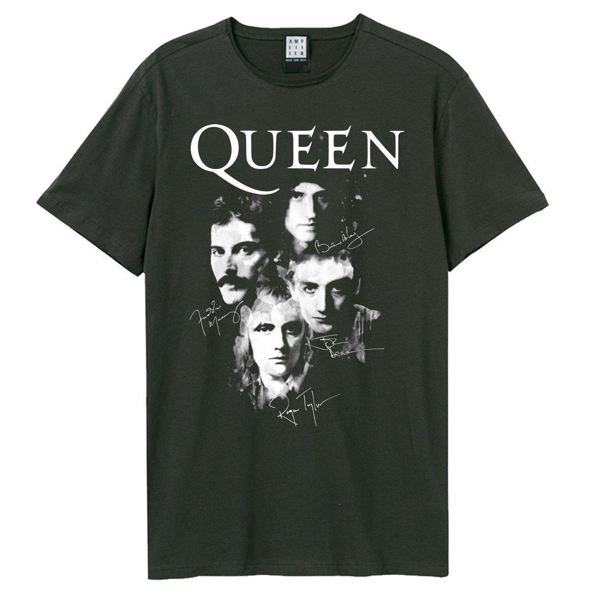 Amplified Autographs T-Shirt