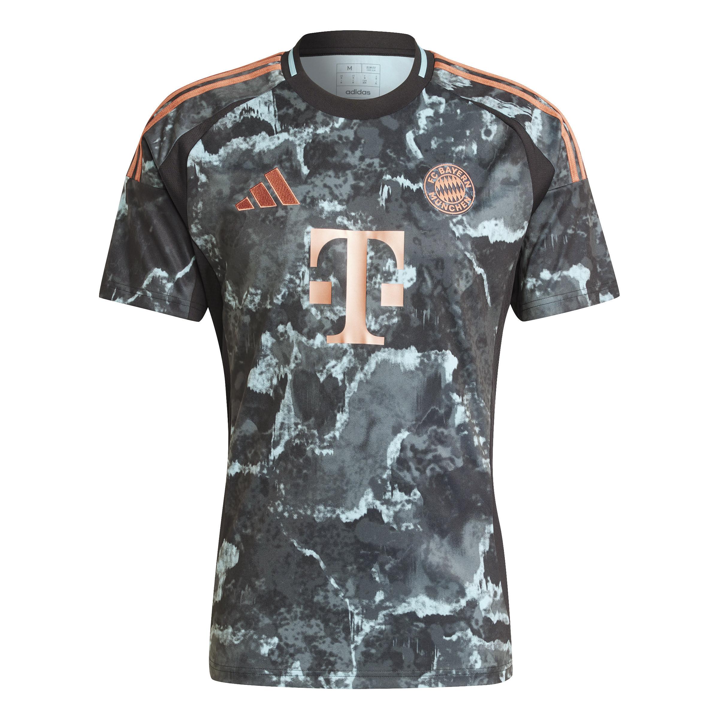 adidas auswärtstrikot bayern unich 2024/25