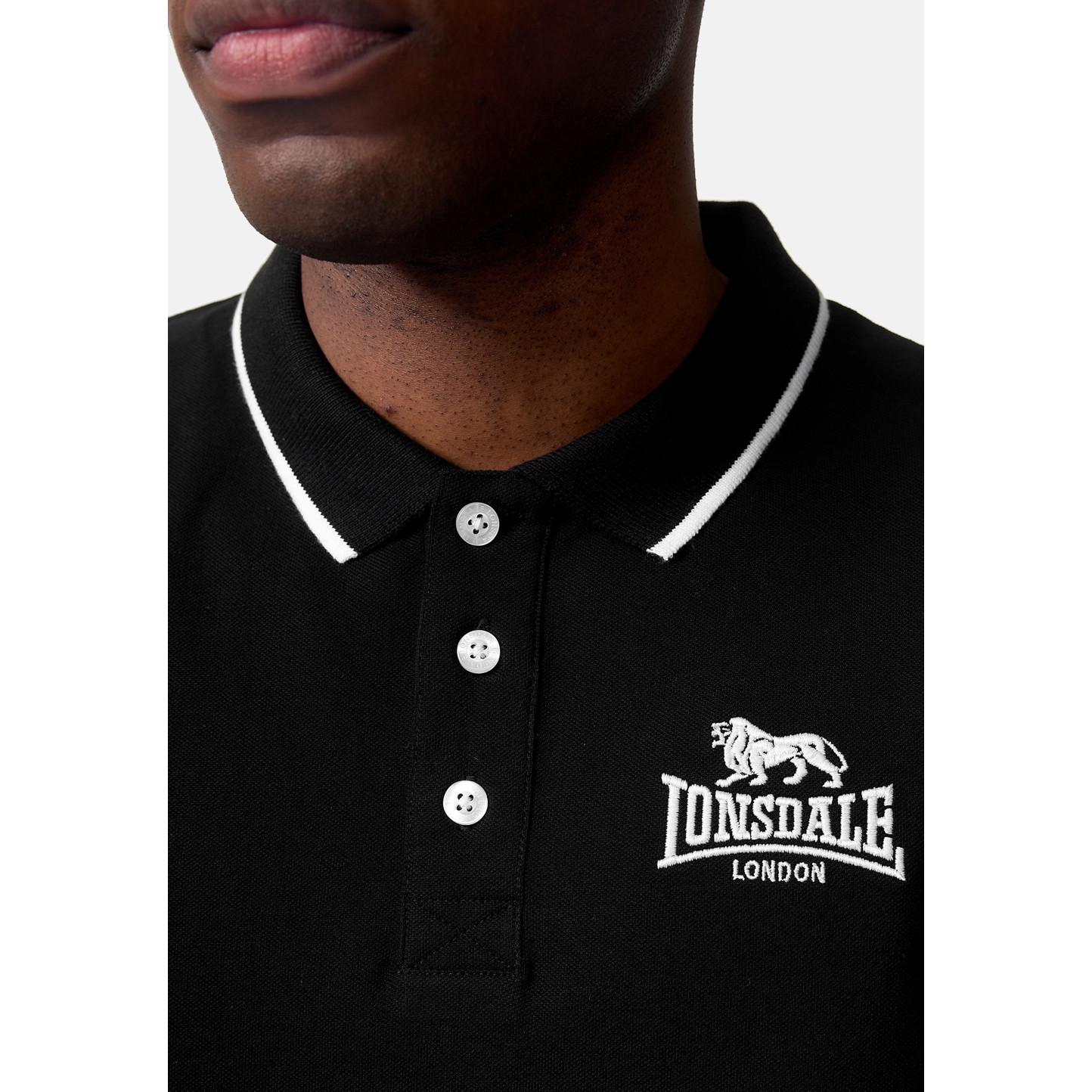 LONSDALE Poloshirt Regular Fit