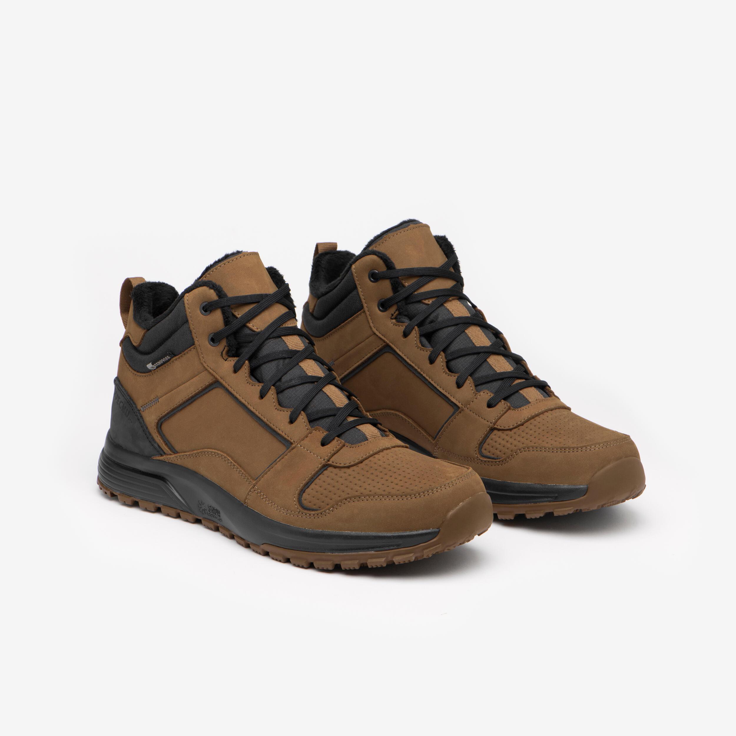 QUECHUA Schuhe - SH500 MID