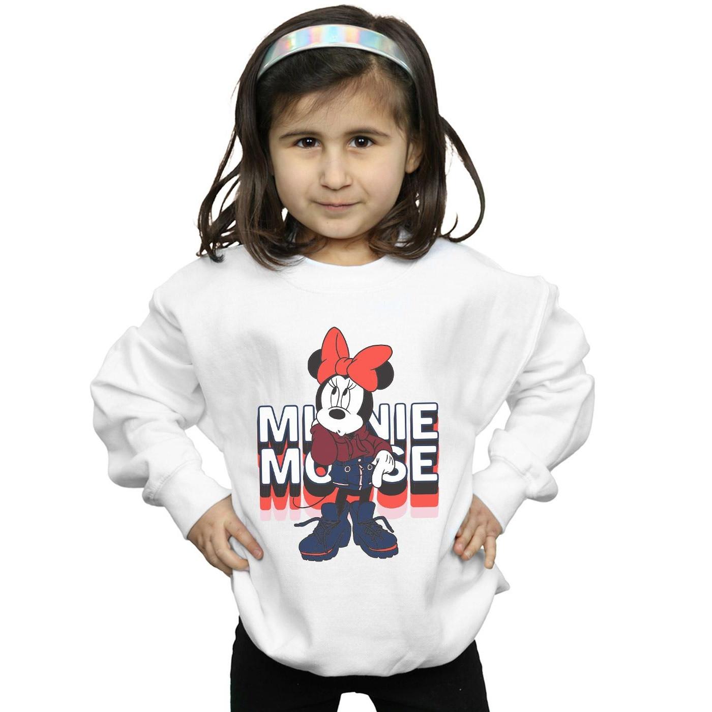Disney In Hoodie Sweatshirt