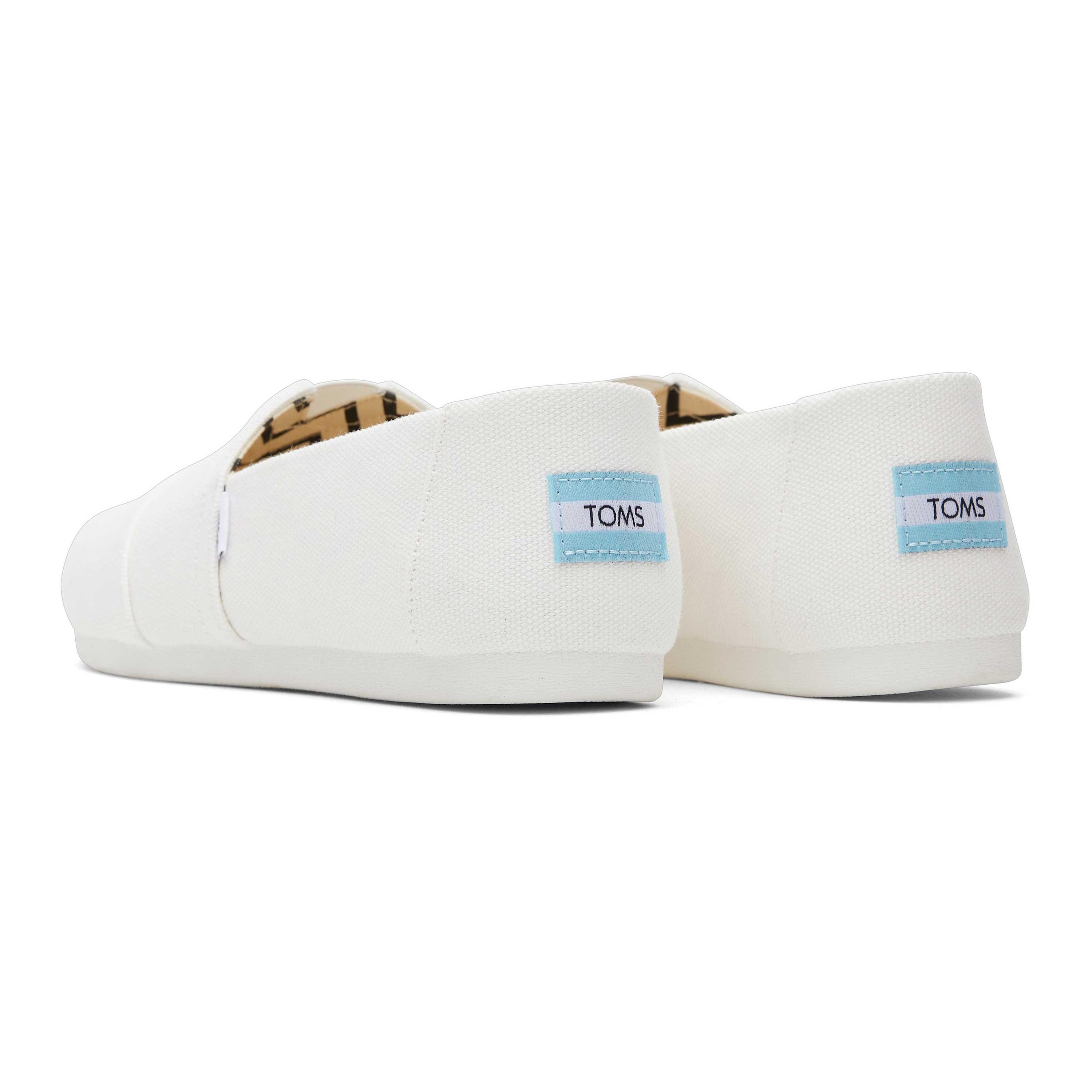 TOMS Espadrilles aus recycelter Baumwolle Alpargata