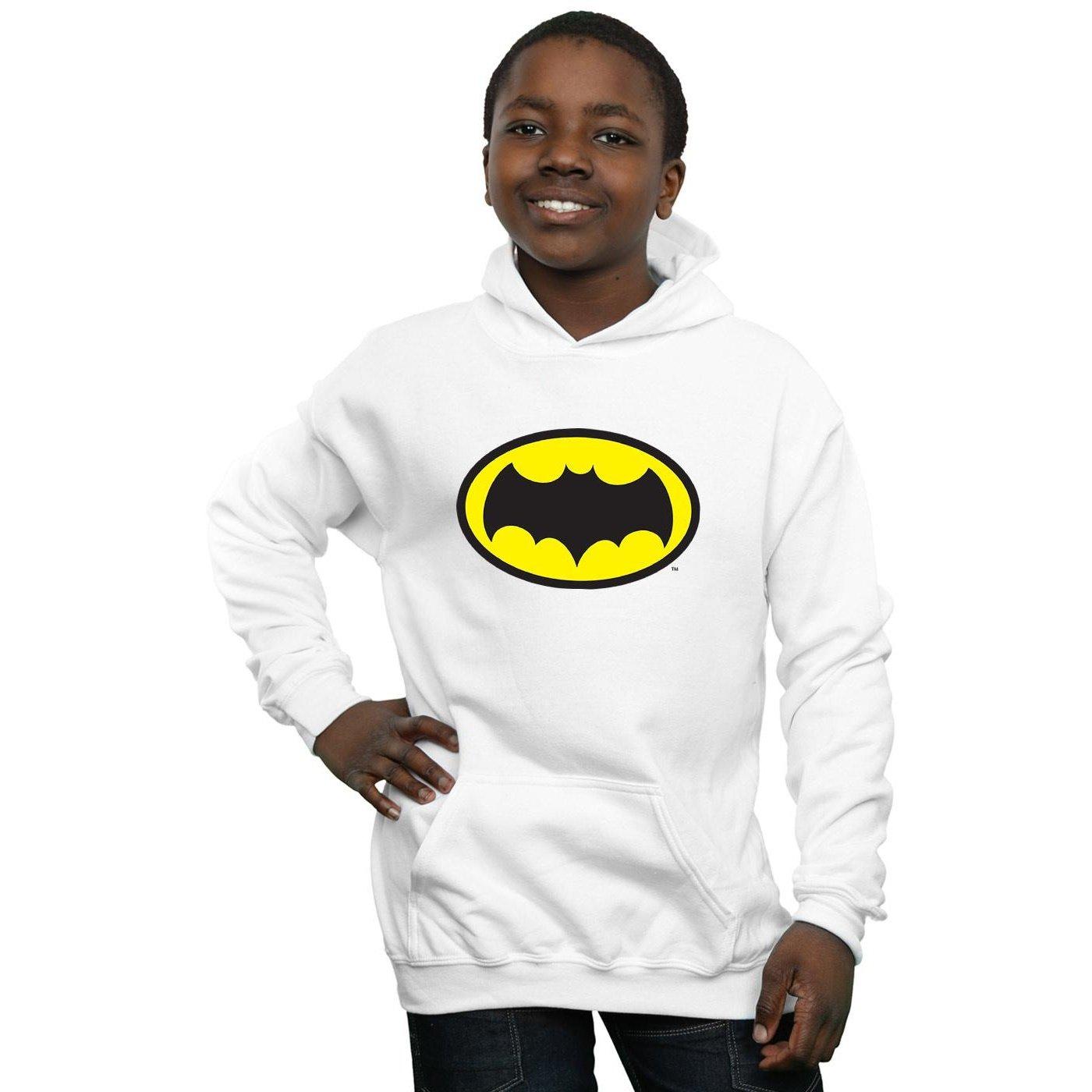 DC COMICS Kapuzenpullover