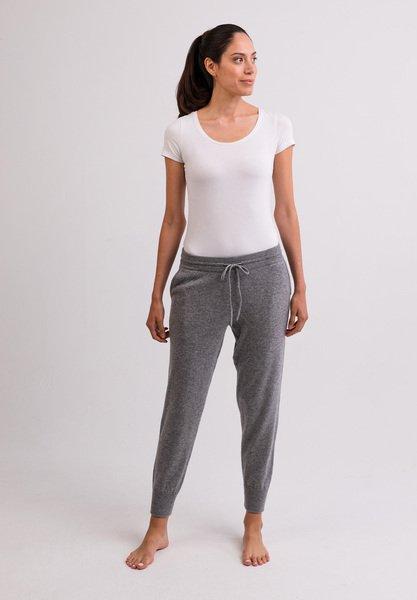 CASH-MERE.CH Kaschmir Yogahose