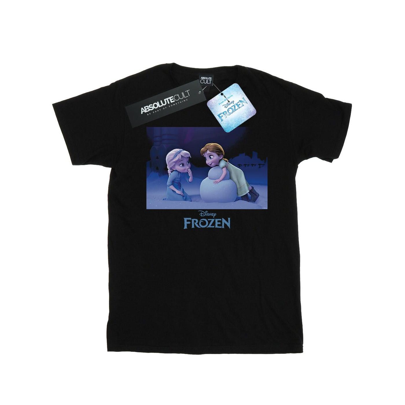 Disney Frozen Build A Snowman T-Shirt