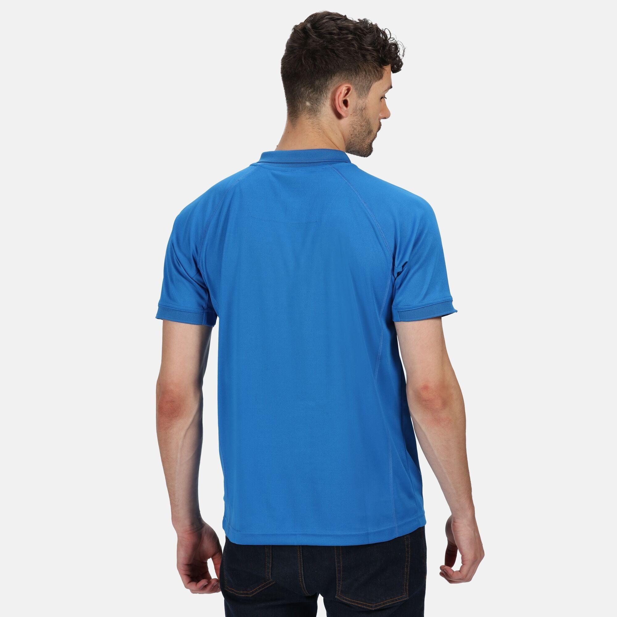 Regatta Coolweave Kurzarm Polo Shirt