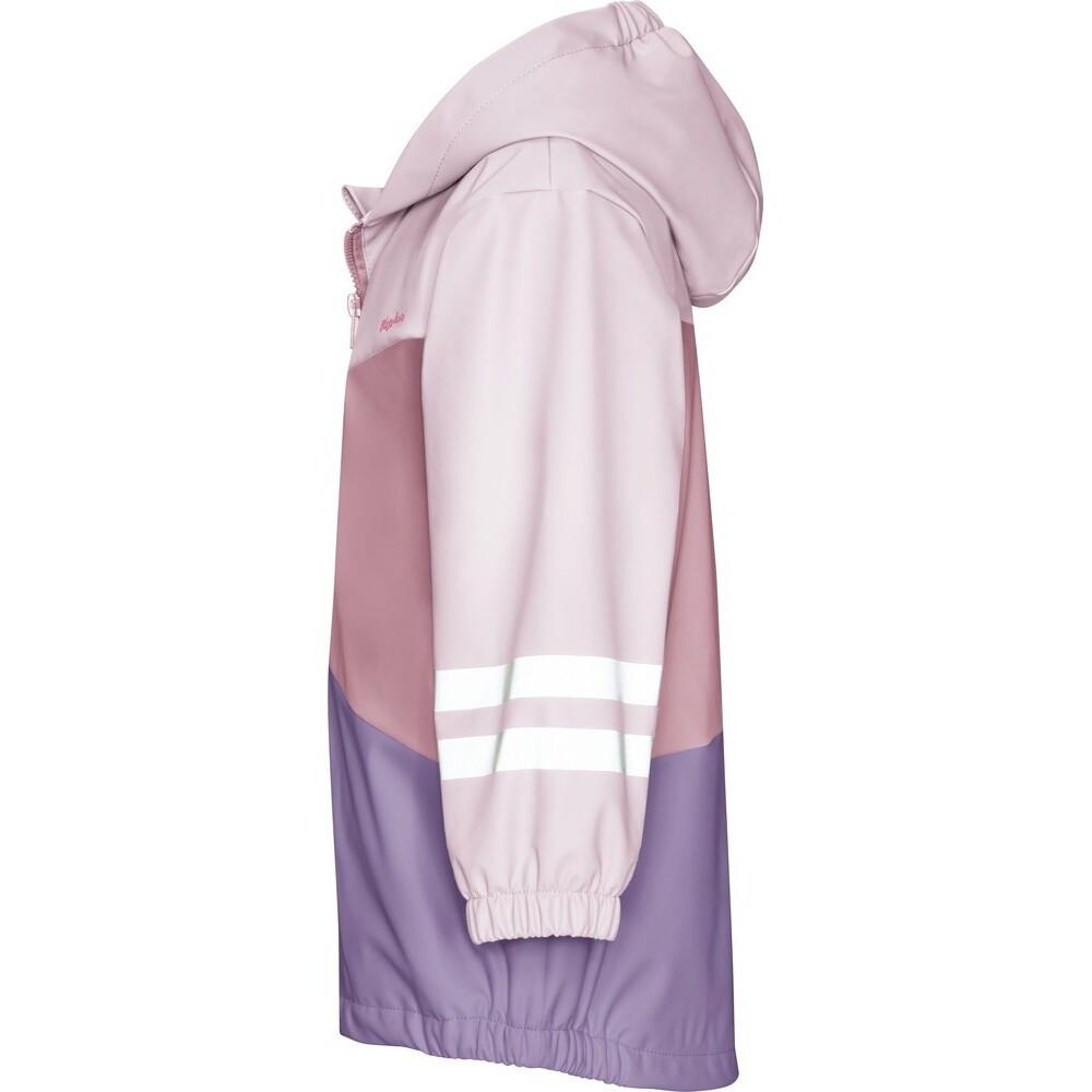 Playshoes wasserdichte jacke mit fleecefutter, baby, jungen